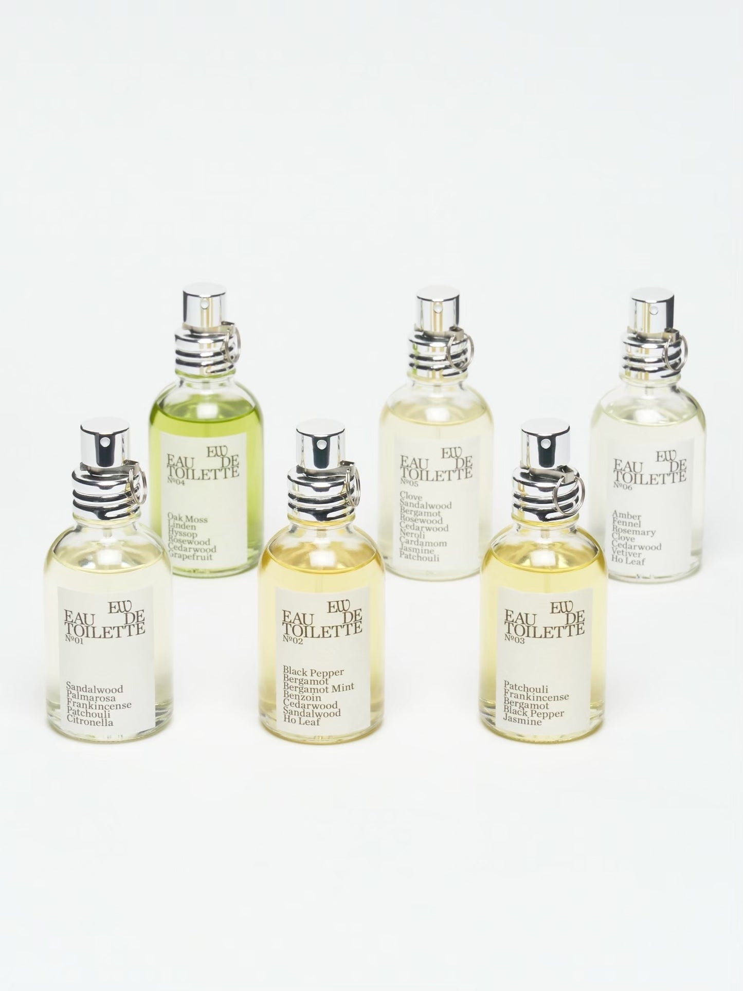 EW EAU DE TOILETTE No.2