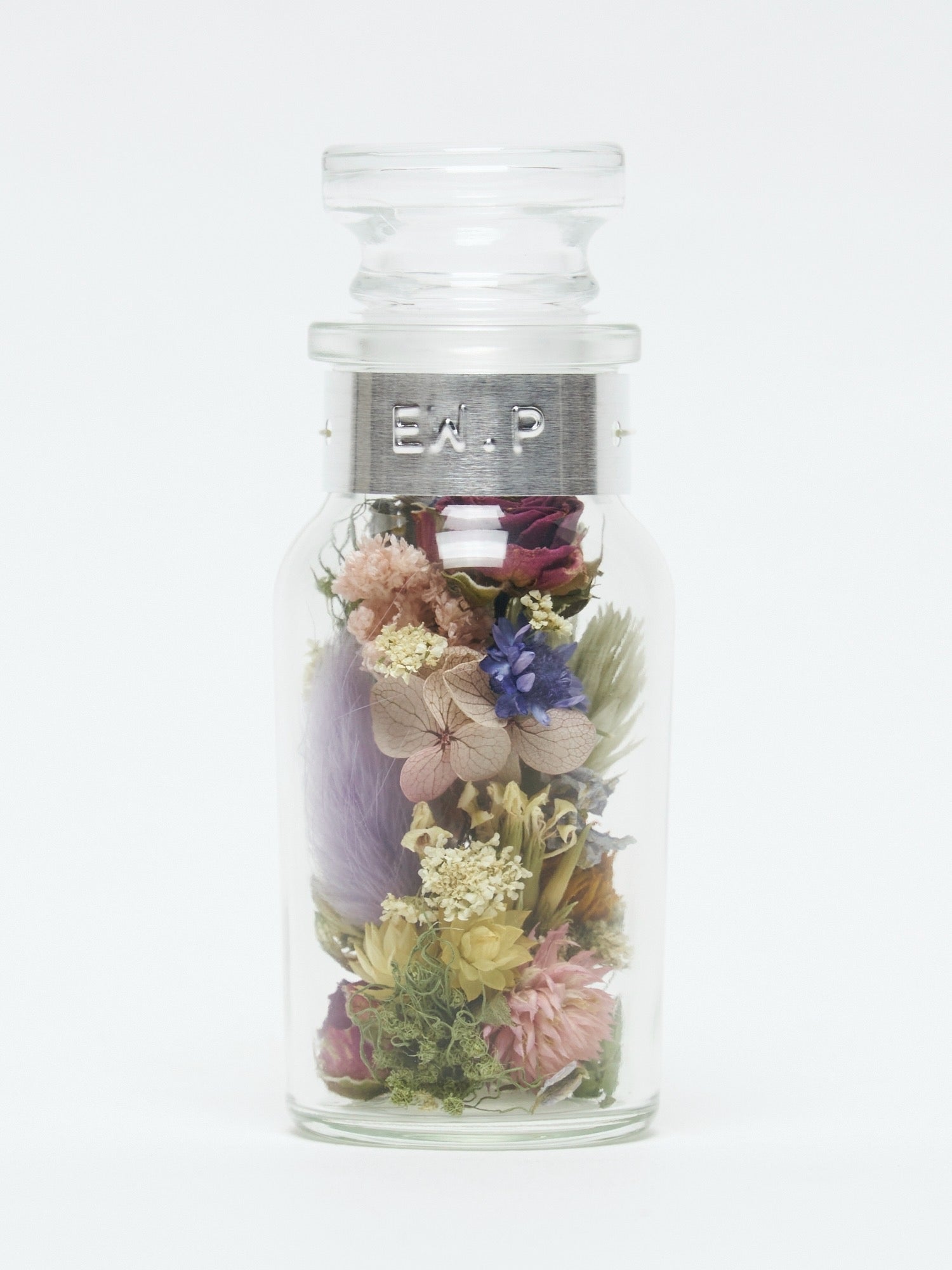 Flower language mini bottle “lace flower” – edenworks