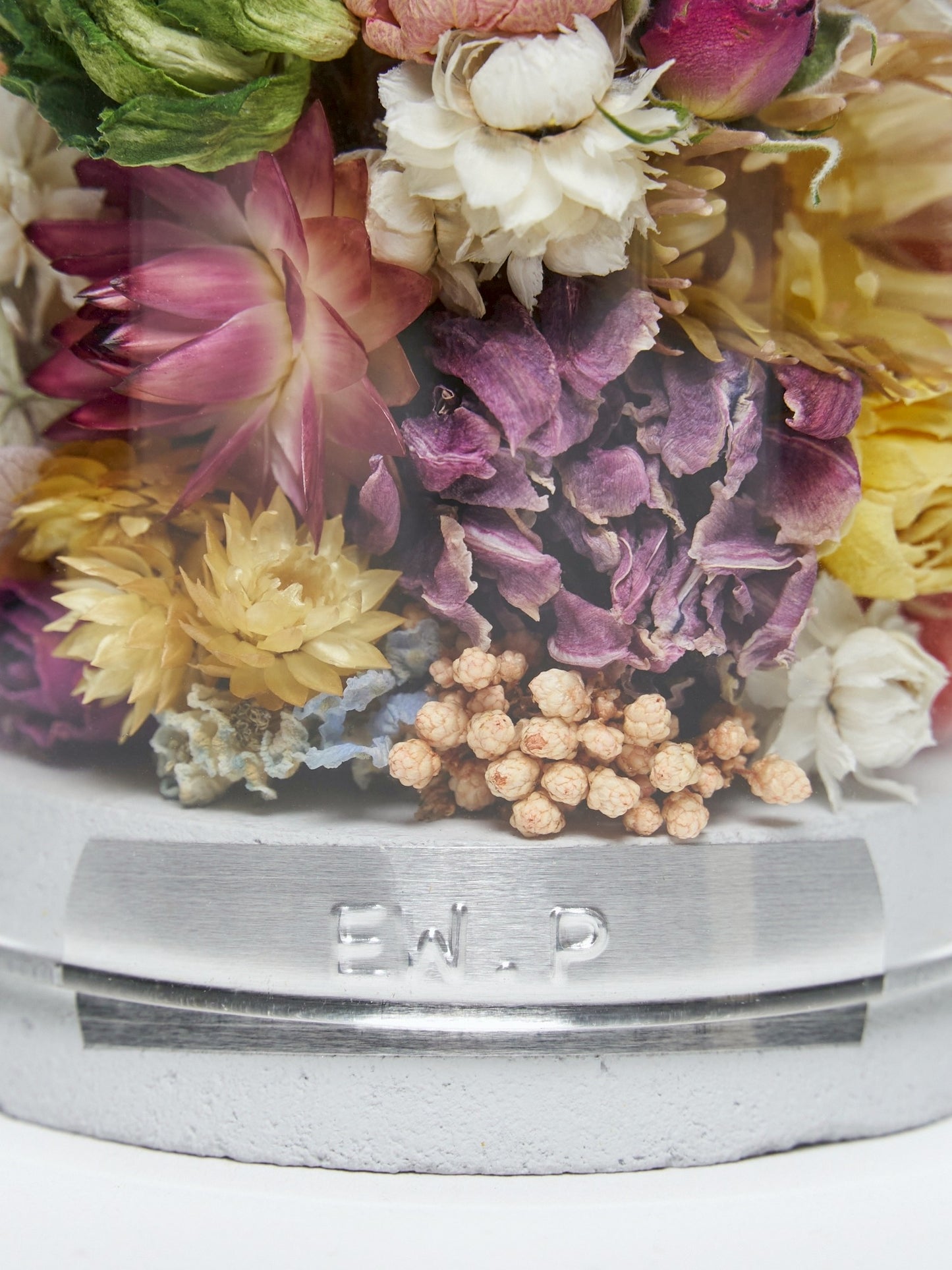 ready-made dome arrangement