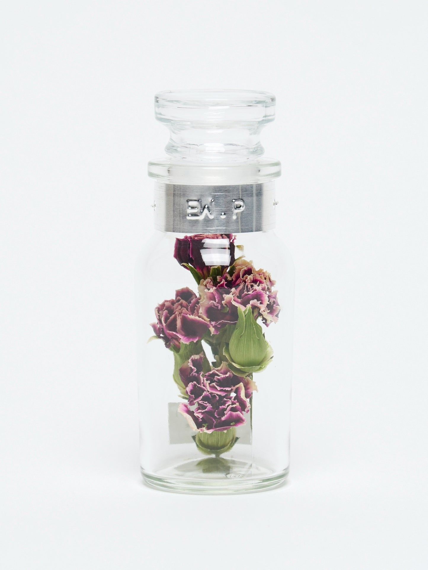 【mother's day】flower specimen mini bottle "carnation"