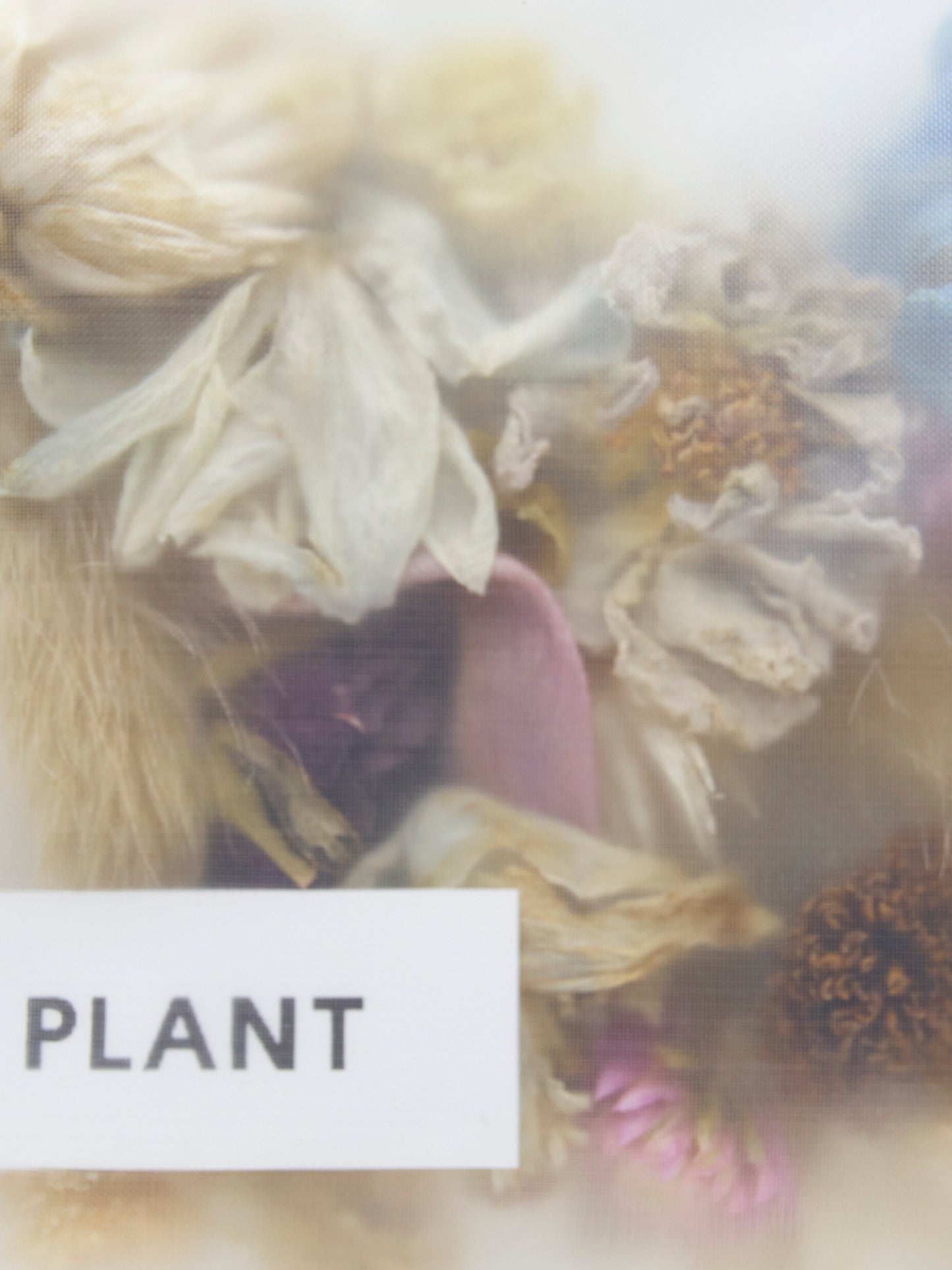 pot-pourri with string