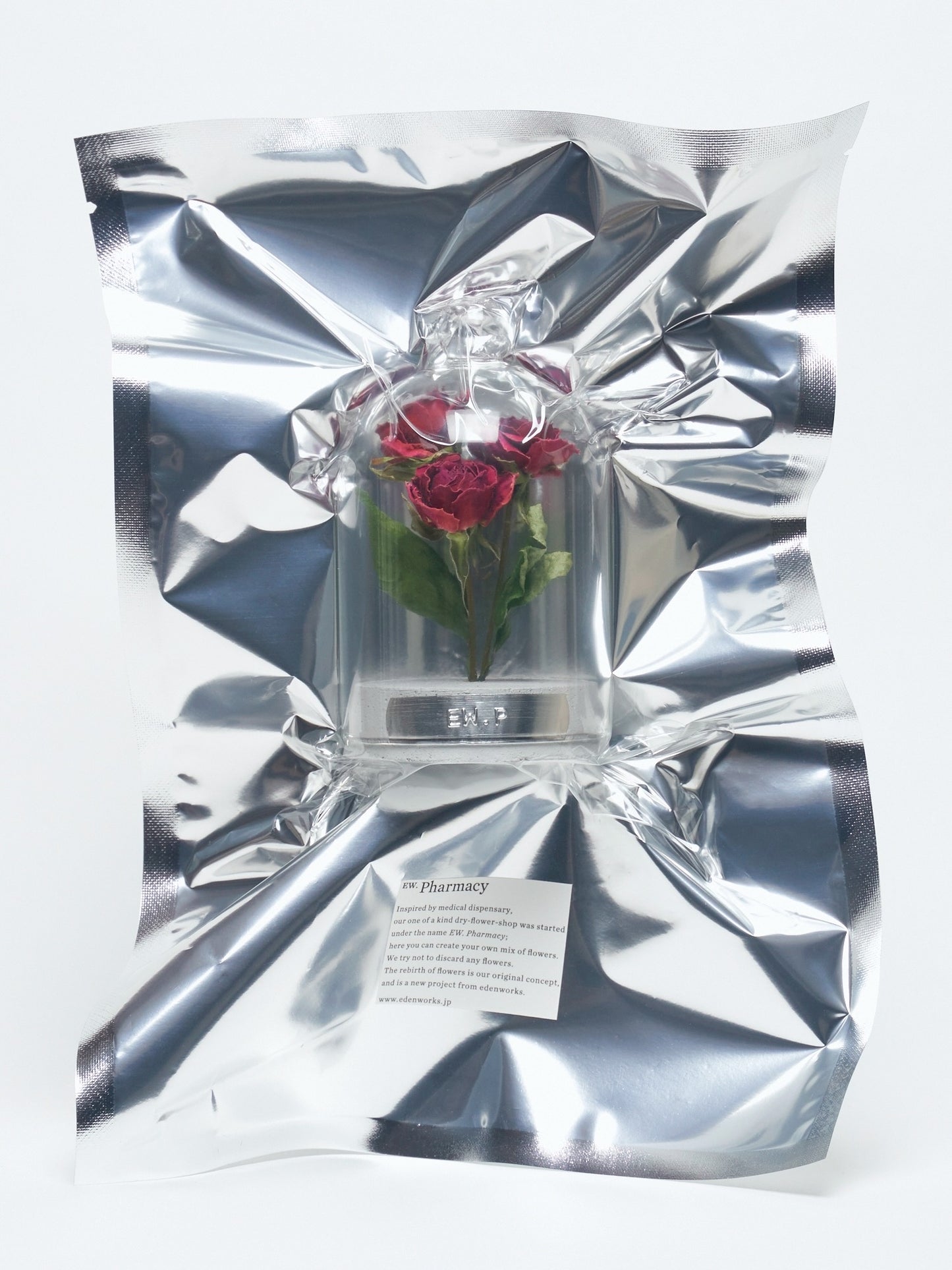 order-made specimen dome arrangement "2026 Spring"