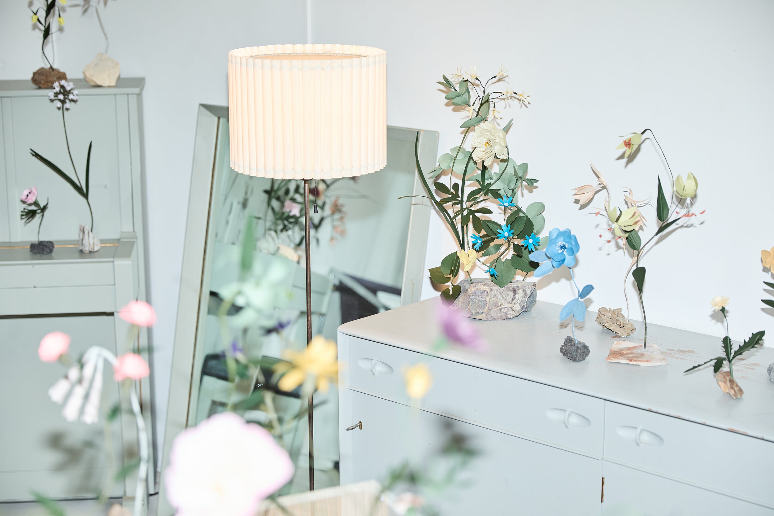 edenworks bedroom 壁掛け　花器 BED – edenworks