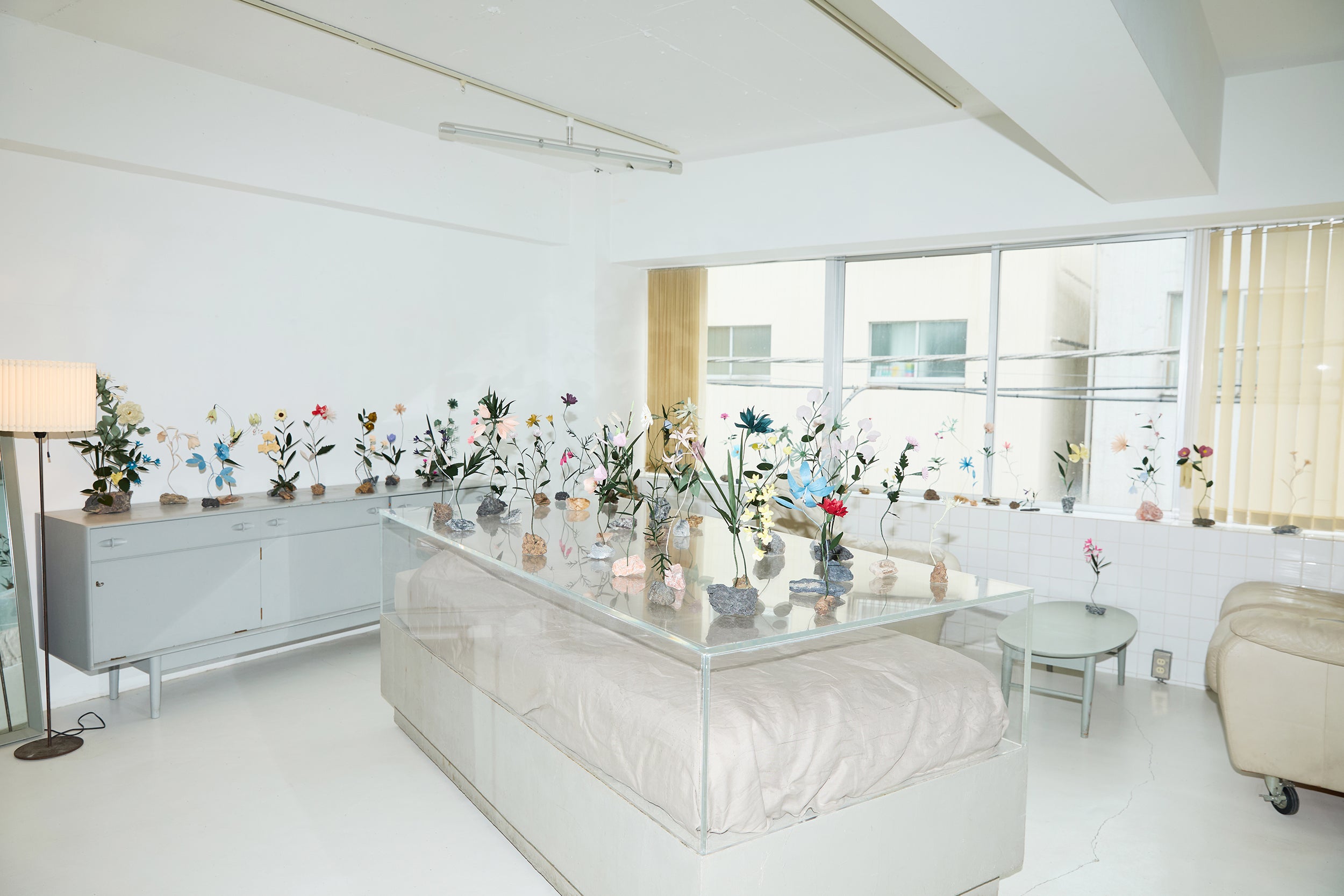 edenworks bedroom 壁掛け　花器 BED – edenworks