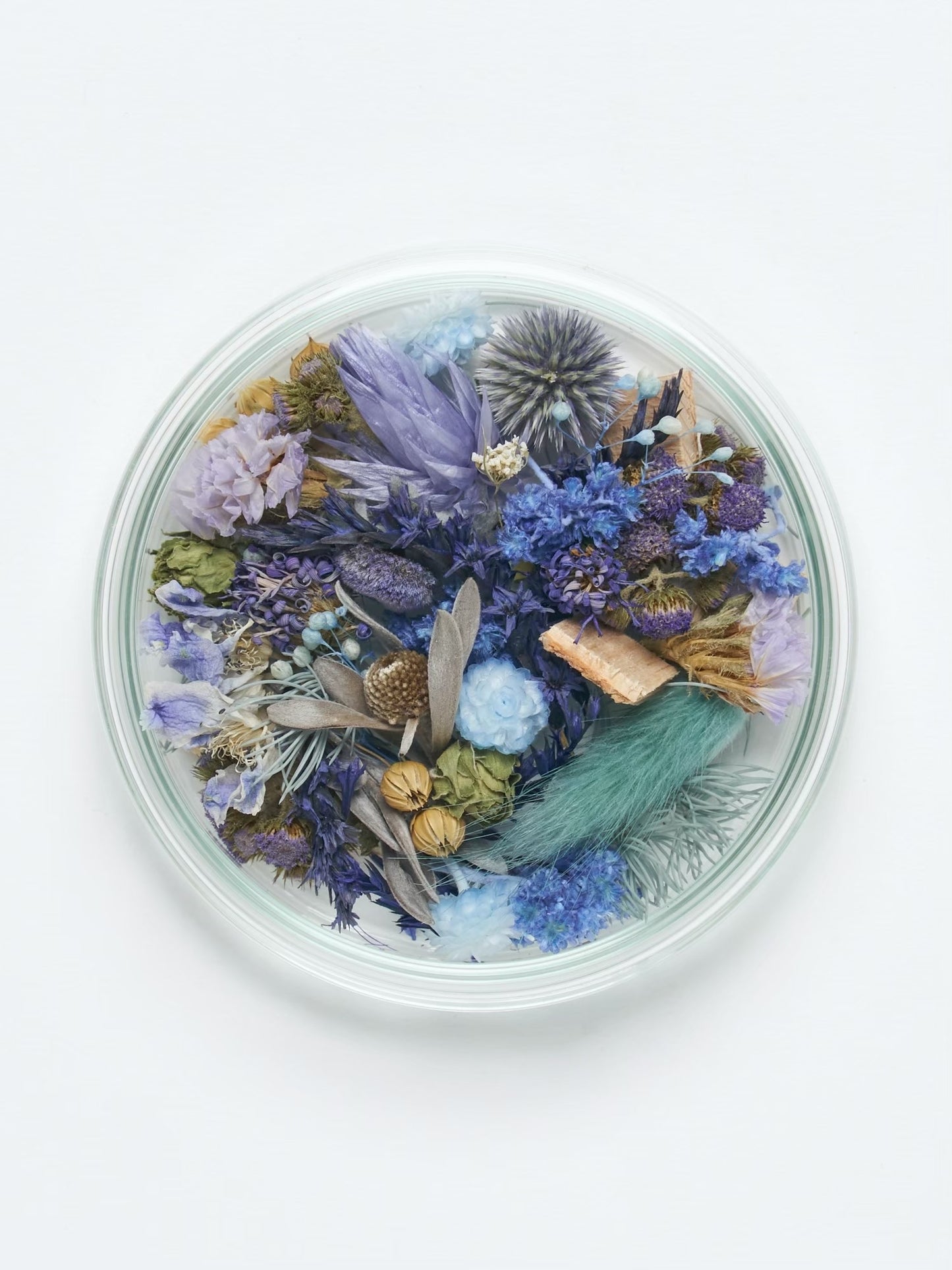 schale arrangement "spring scent ver."