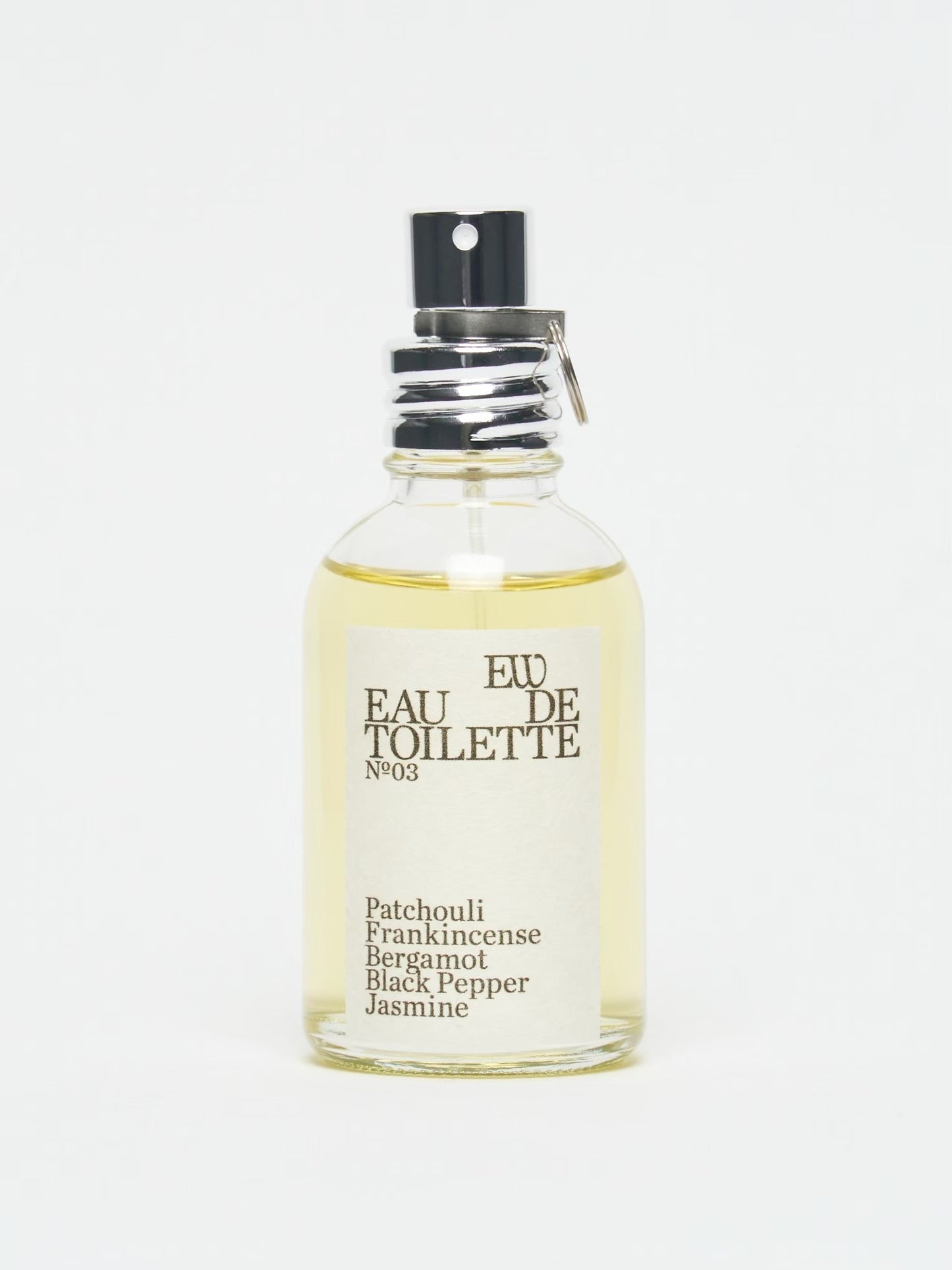 EW EAU DE TOILETTE No.3