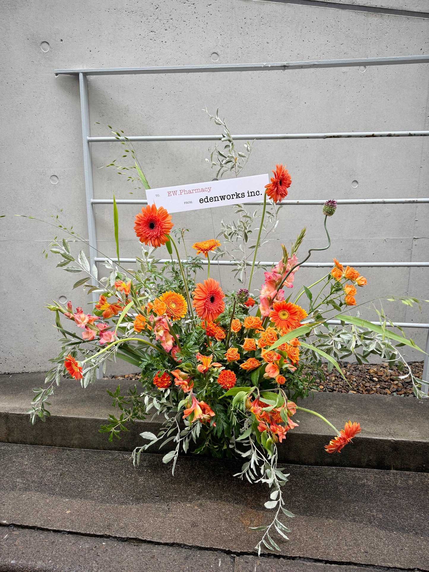 celebration flower garden オーダー専用ページ