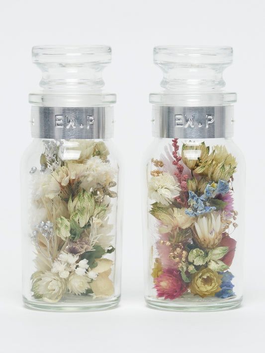 Flower language mini bottle "astrantia"