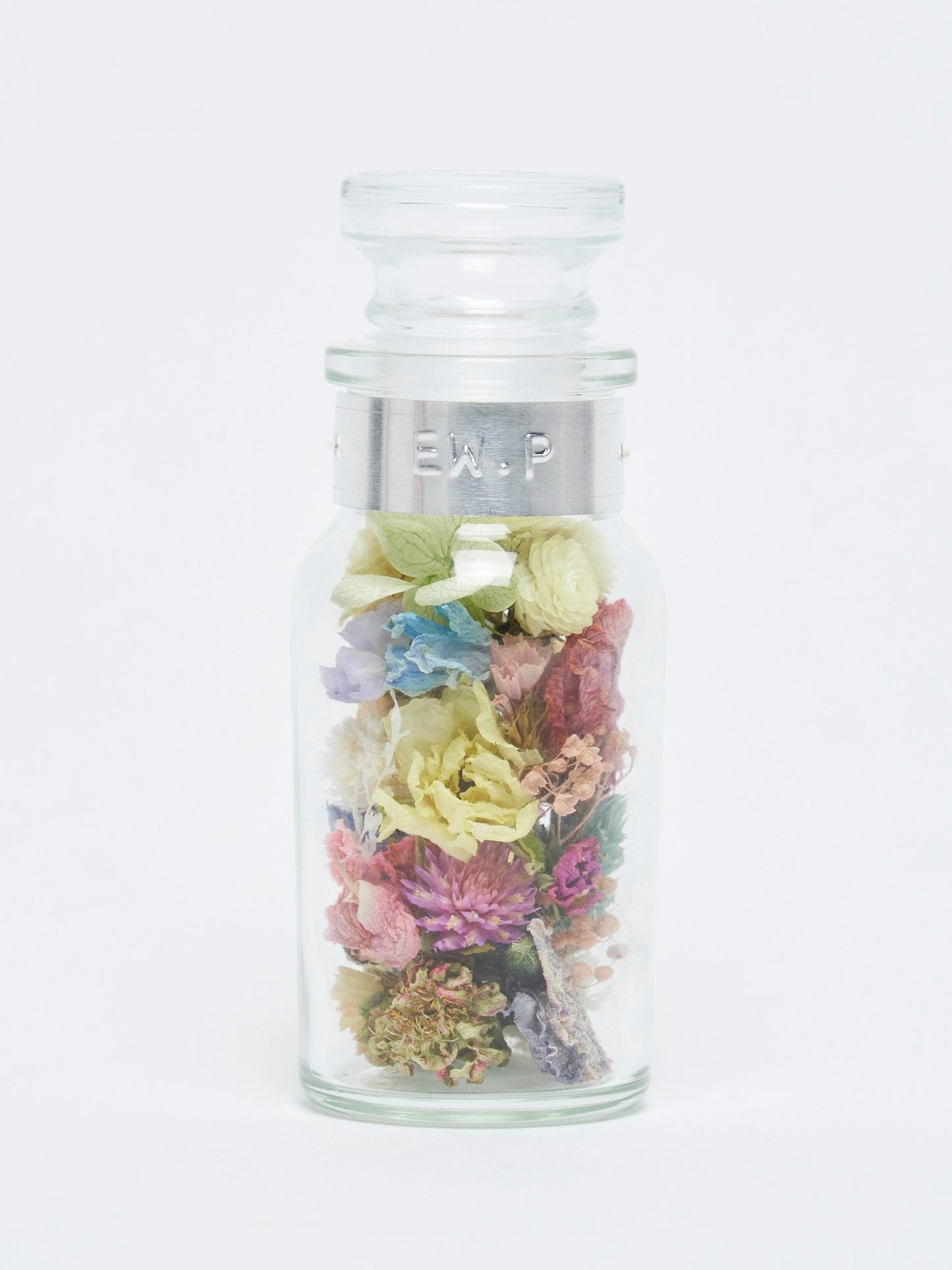 Flower language mini bottle "sweet pea"
