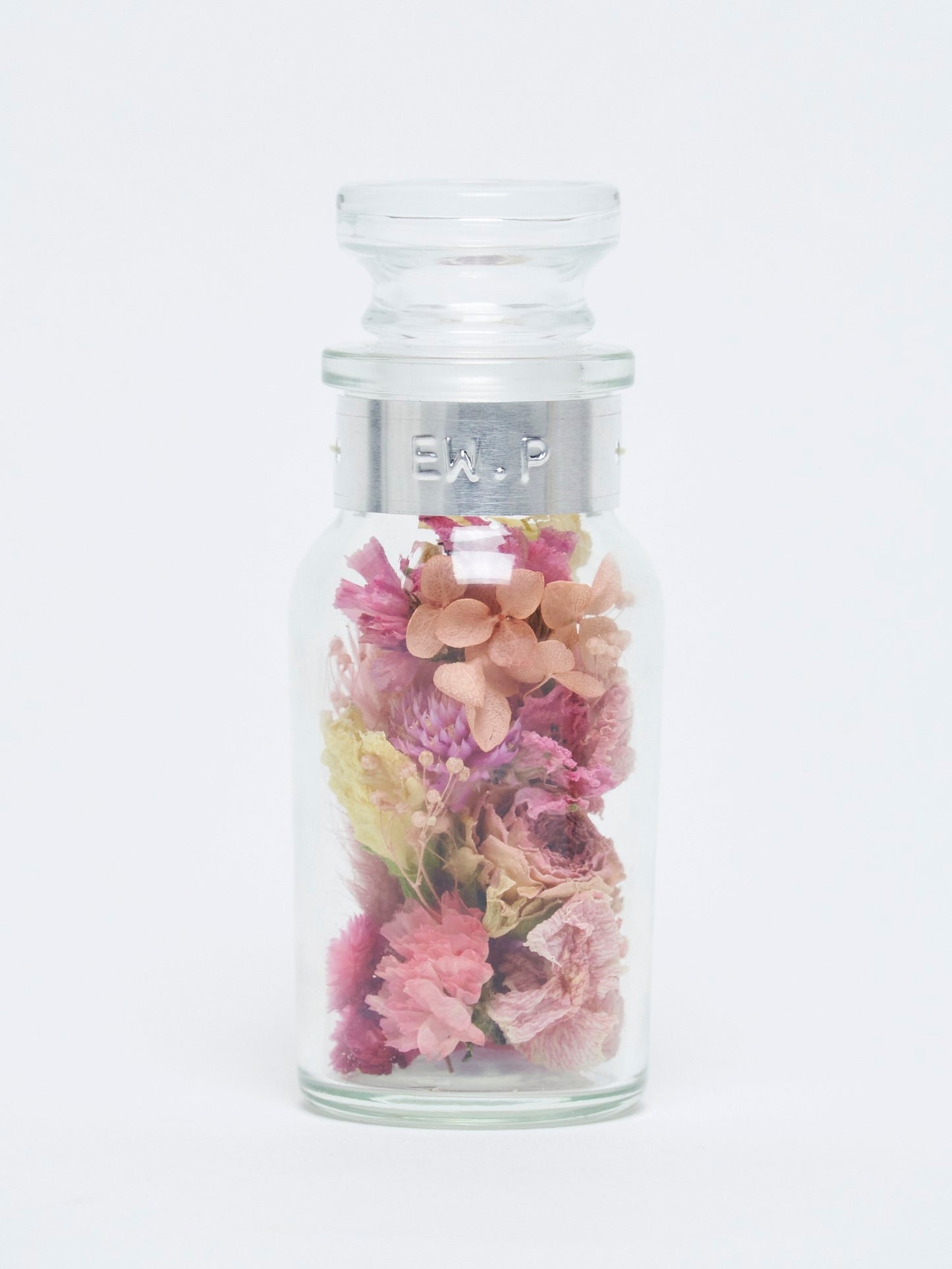 Flower language mini bottle "sweet pea"