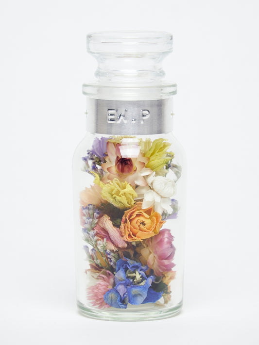Flower language mini bottle "straw flower"