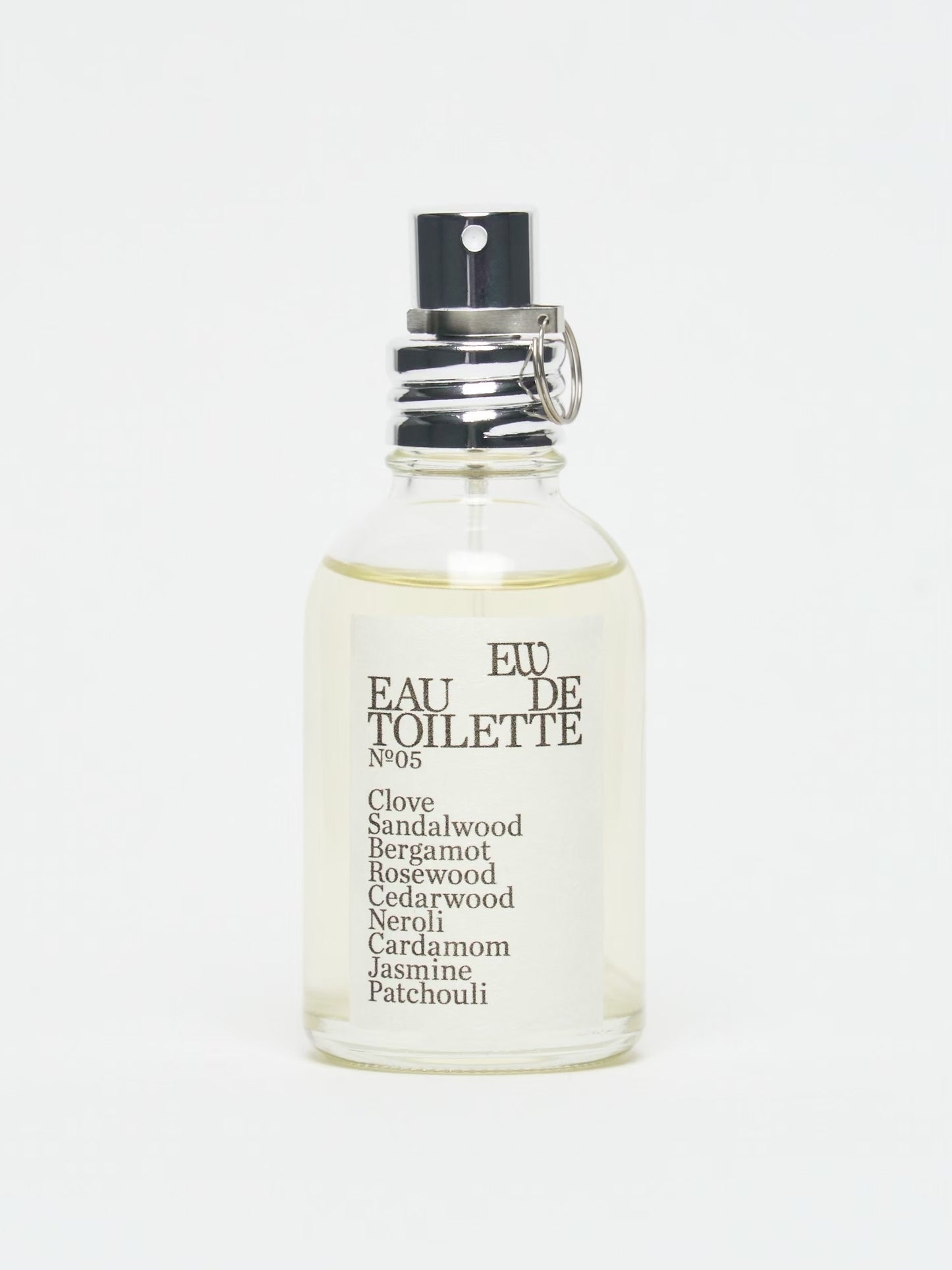 EW EAU DE TOILETTE No.5