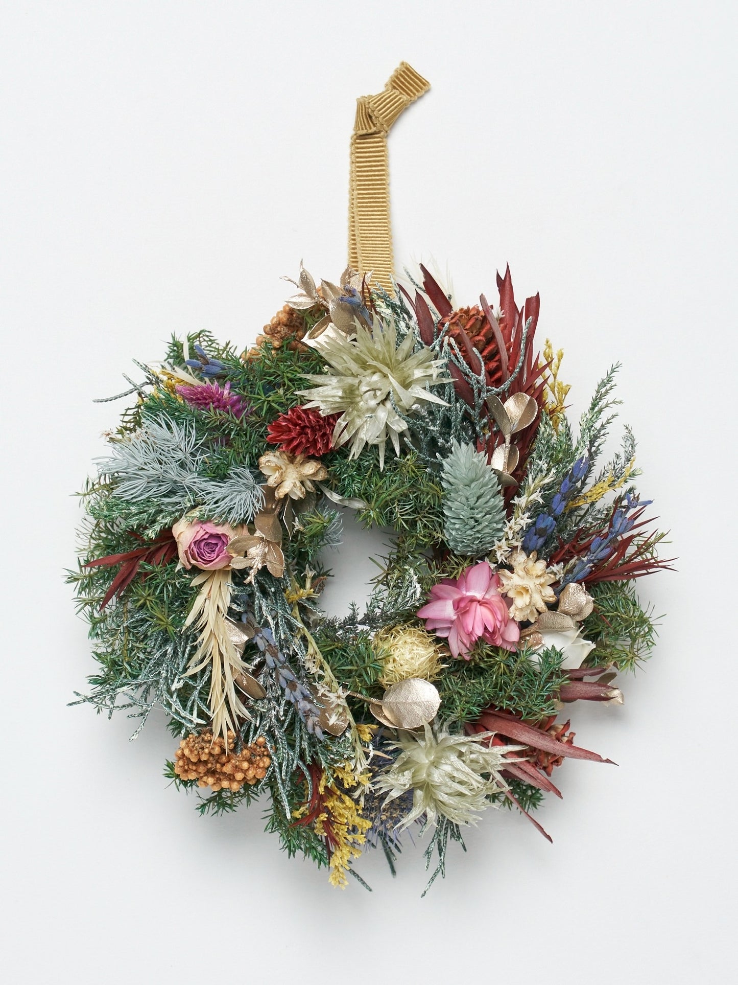 ornament wreath
