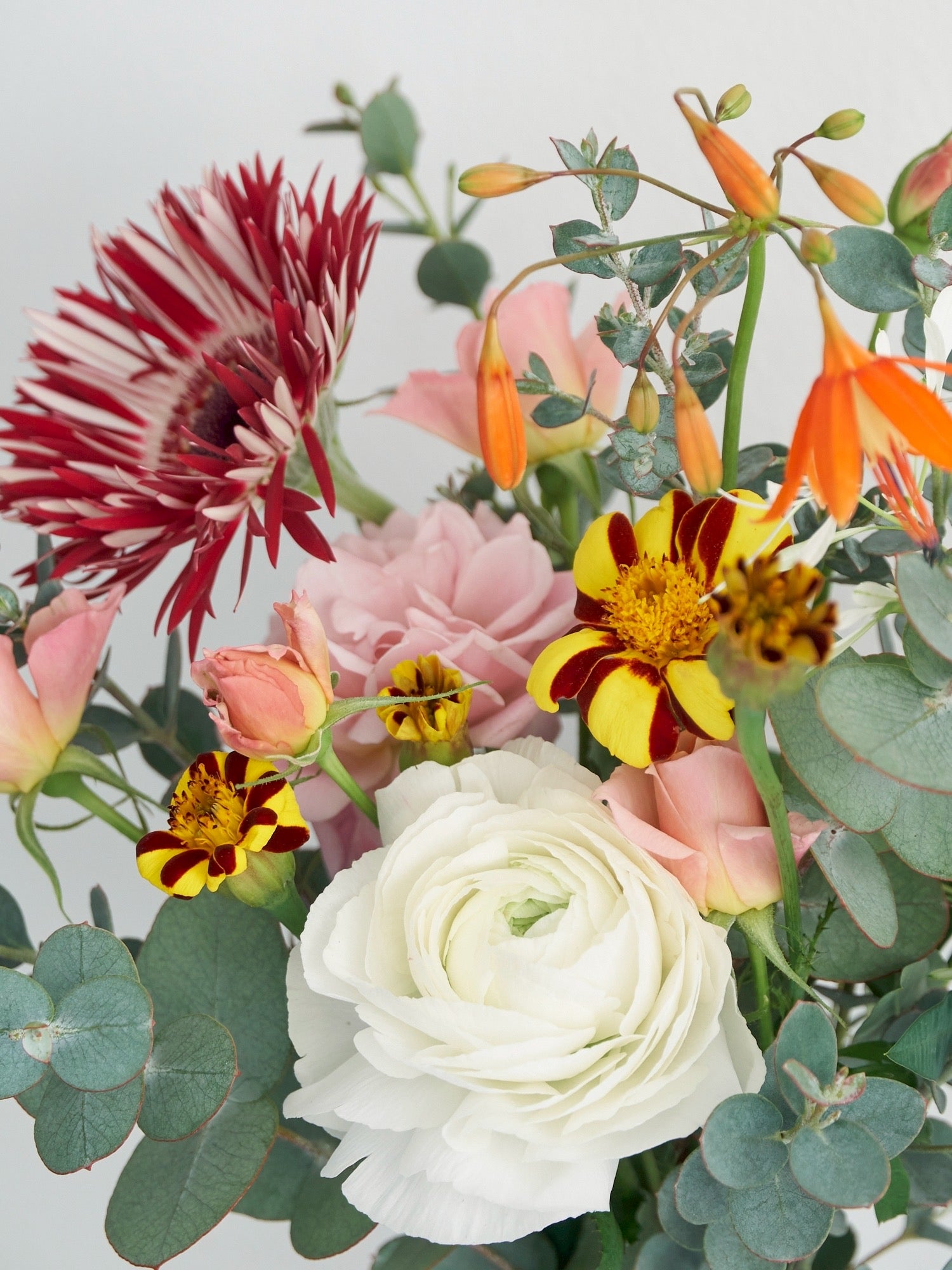 Fresh flower delivery花束S 