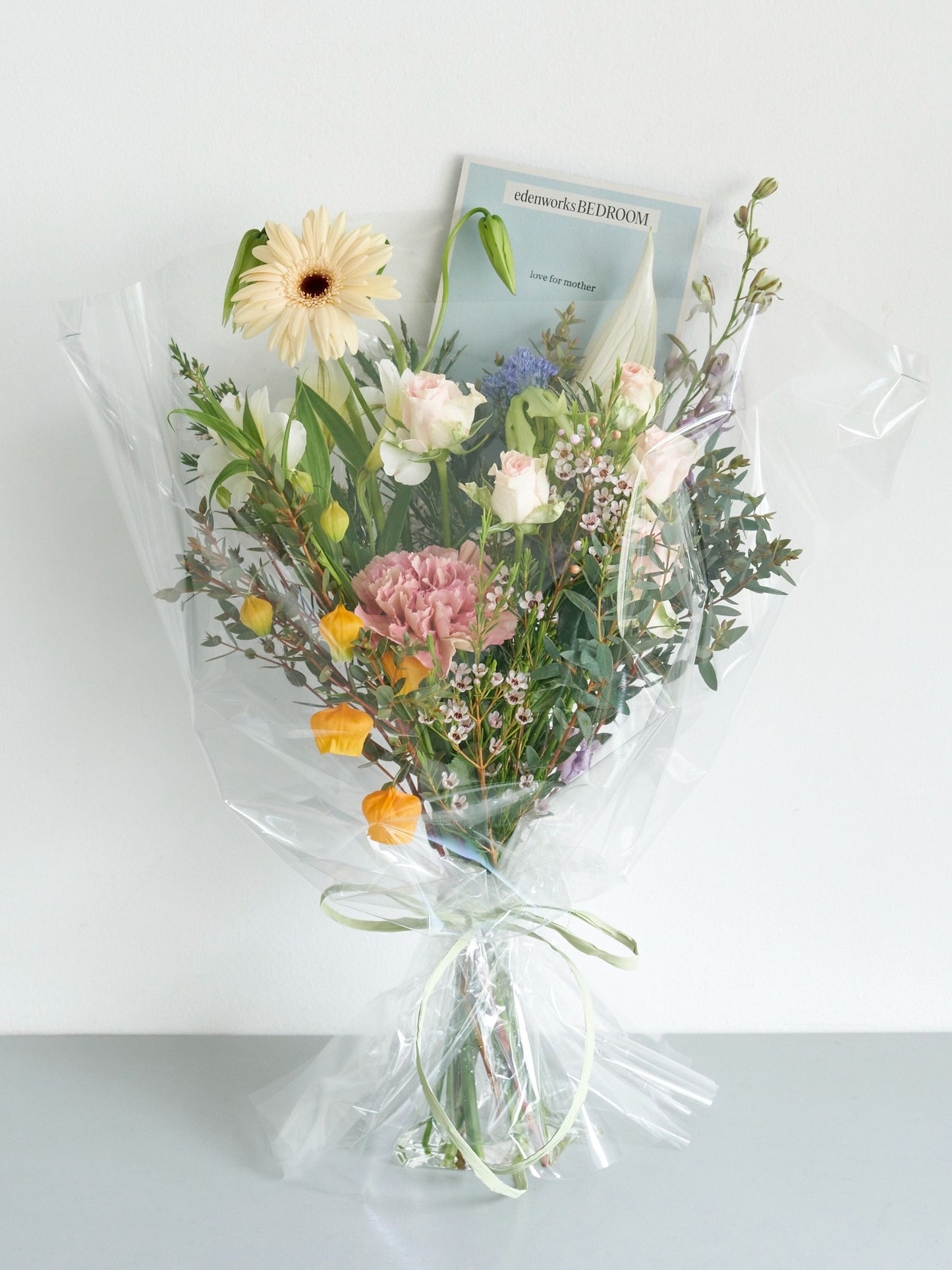 【mother's day】花束M【5/8(金)着指定】