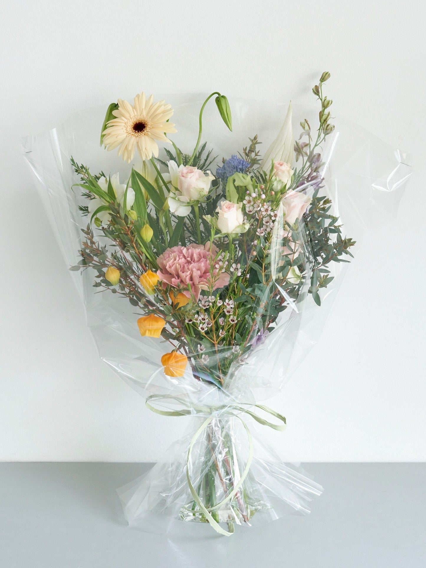 【mother's day】花束M【5/8(金)着指定】