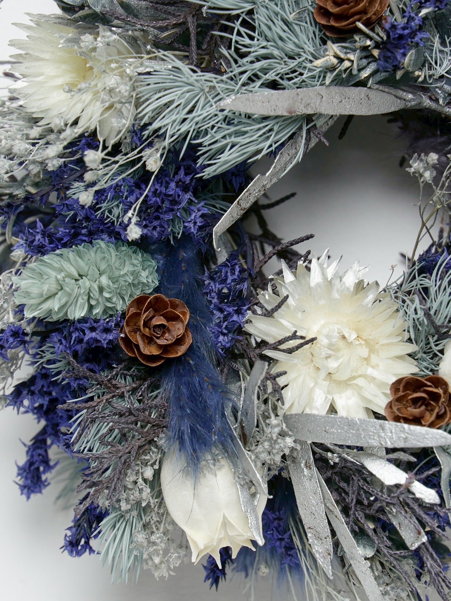 ornament wreath