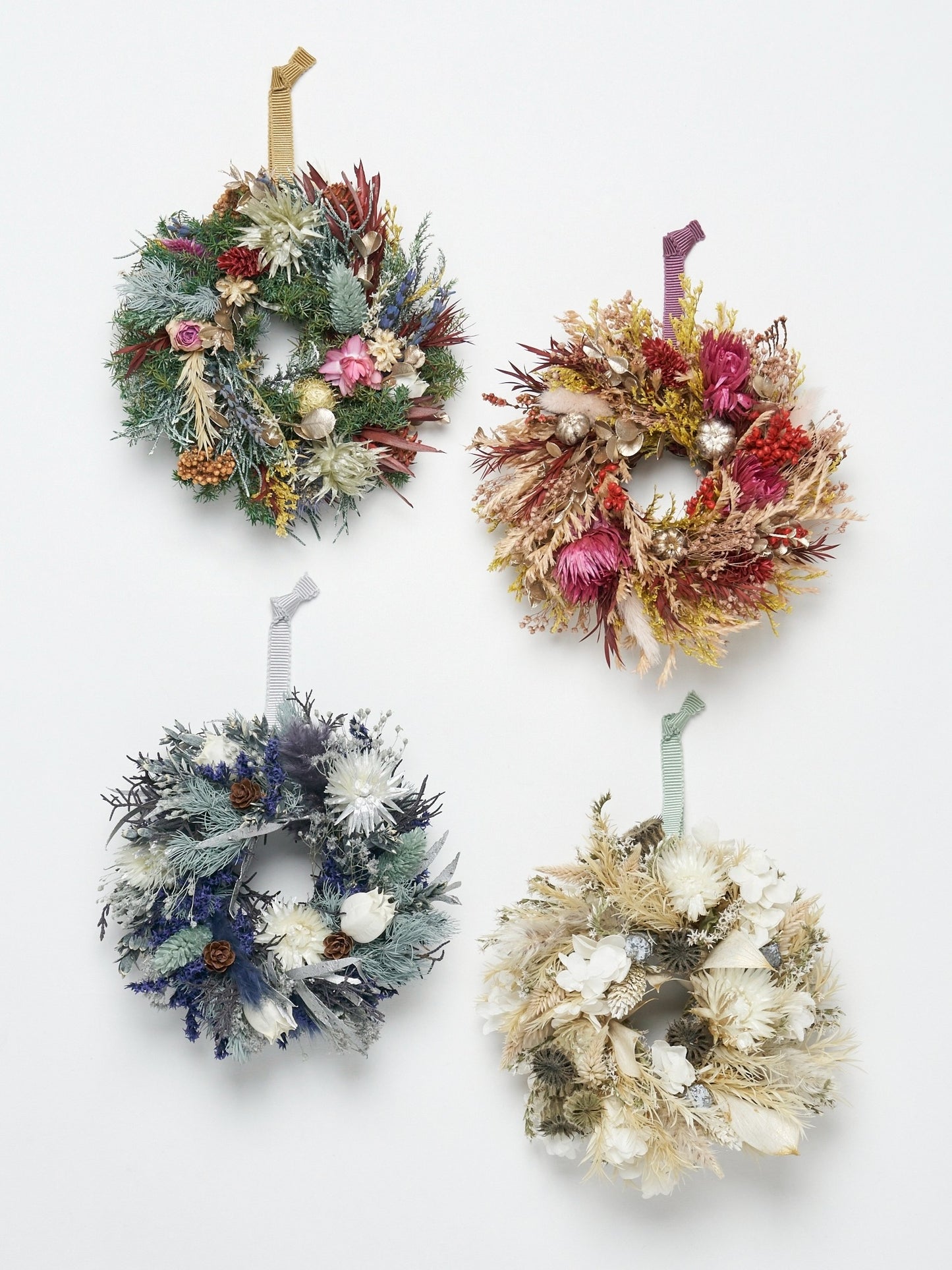 ornament wreath