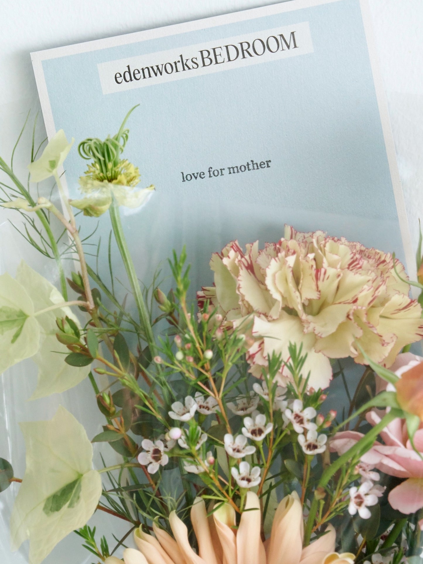 【mother's day】花束S【5/8(金)着指定】