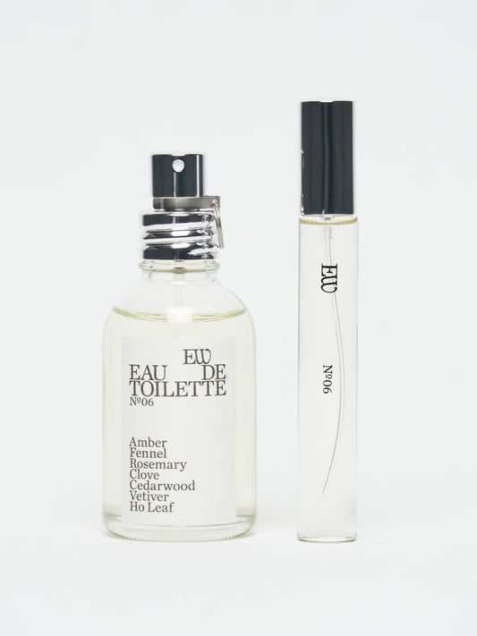 EW EAU DE TOILETTE No.6