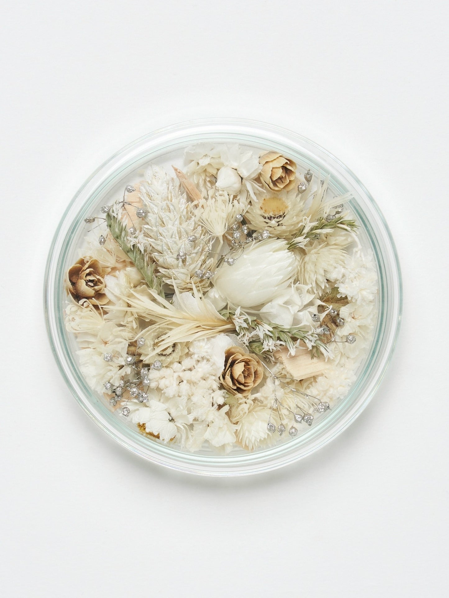 schale arrangement "winter scents ver."