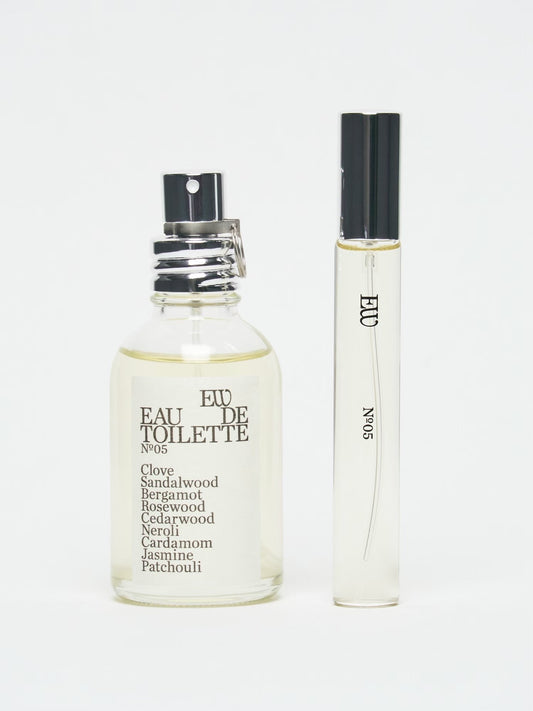 EW EAU DE TOILETTE No.5