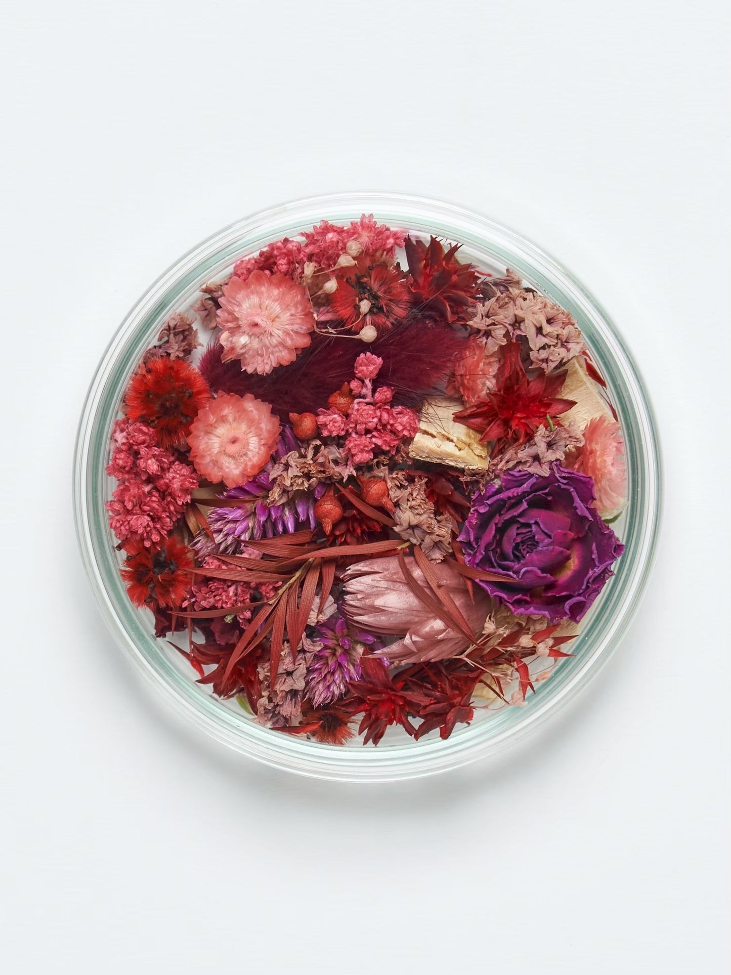 schale arrangement "spring scent ver."