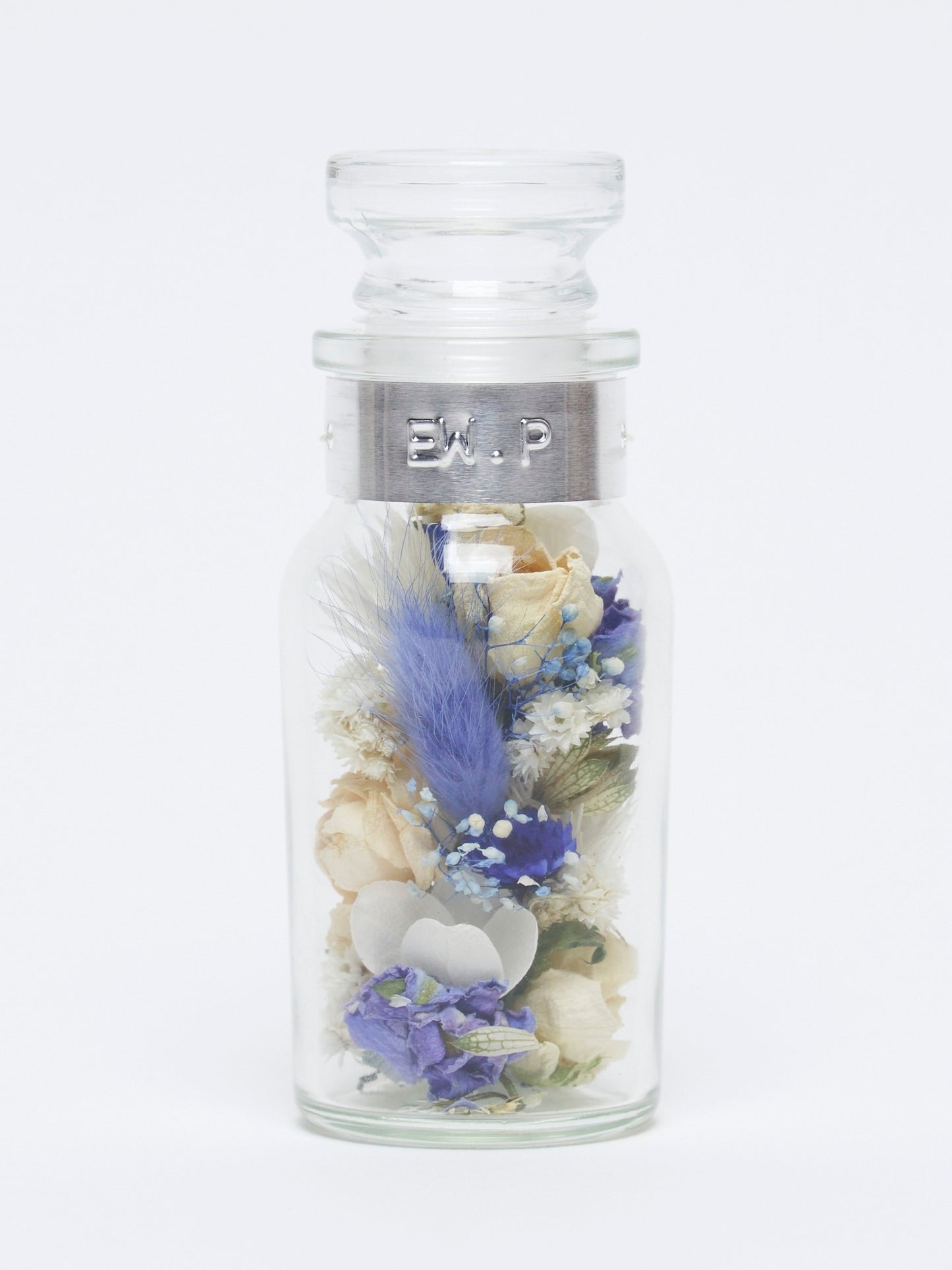 Flower language mini bottle "rose"