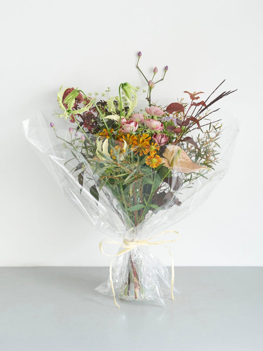 edenworks delivery bouquet M "autumn ver."