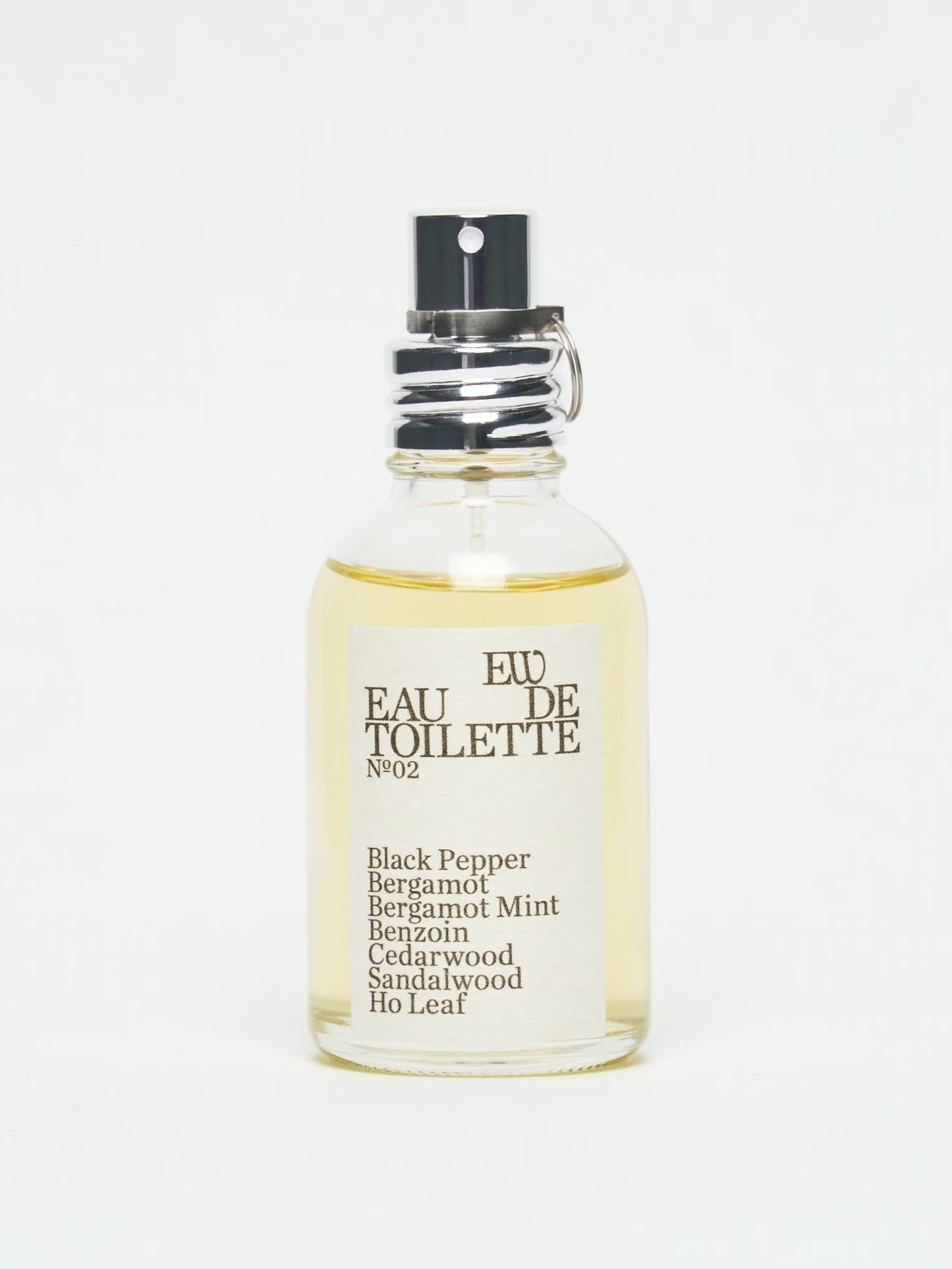 EW EAU DE TOILETTE No.2