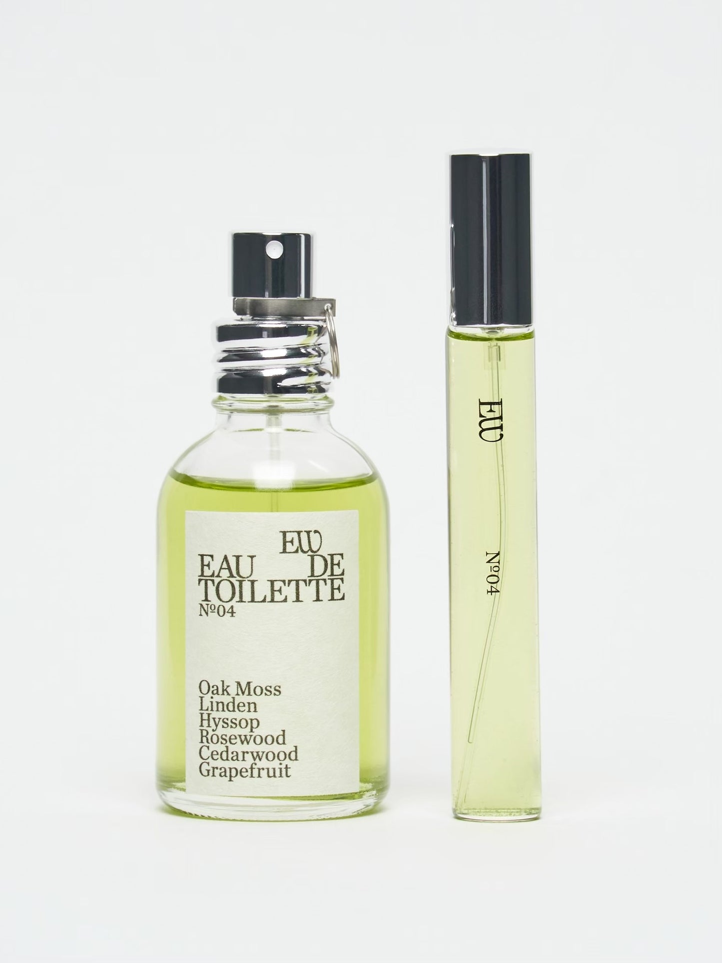 EW EAU DE TOILETTE No.4