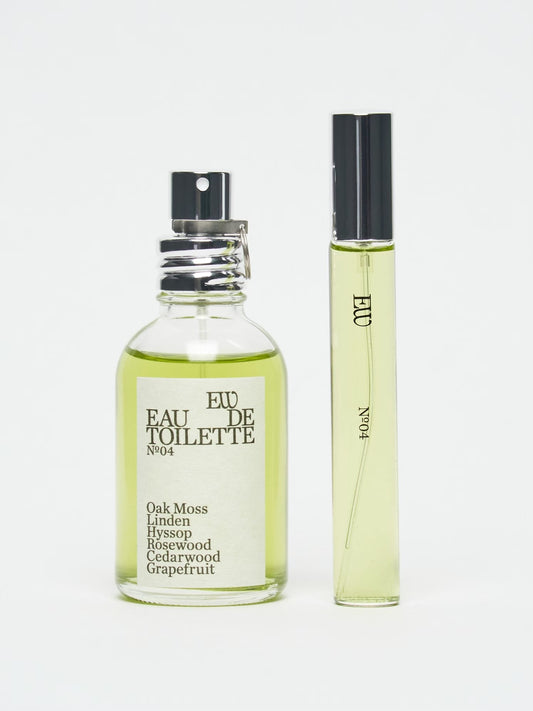 EW EAU DE TOILETTE No.4