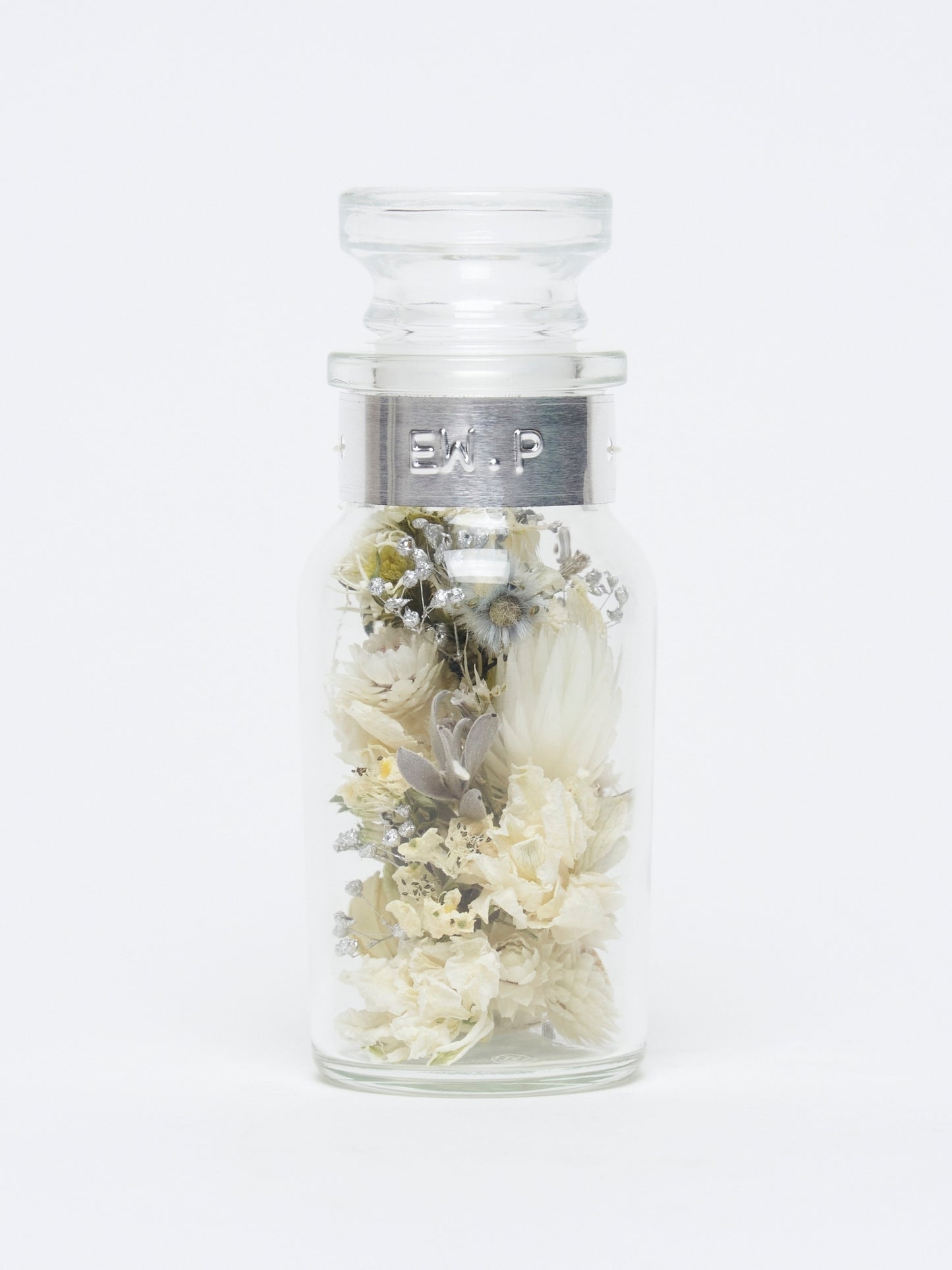 Flower language mini bottle "delphinium"