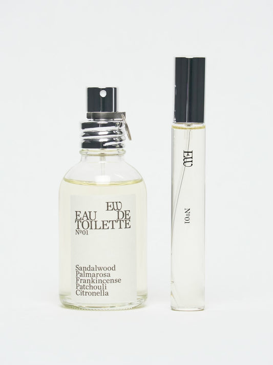 EW EAU DE TOILETTE No.1