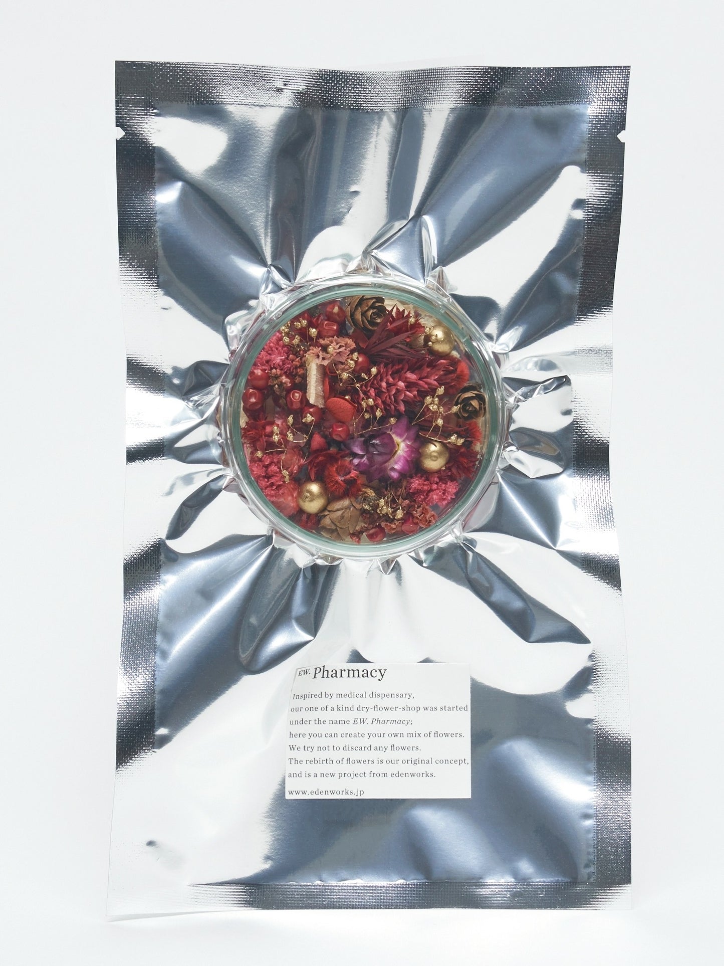 schale arrangement "winter scents ver."