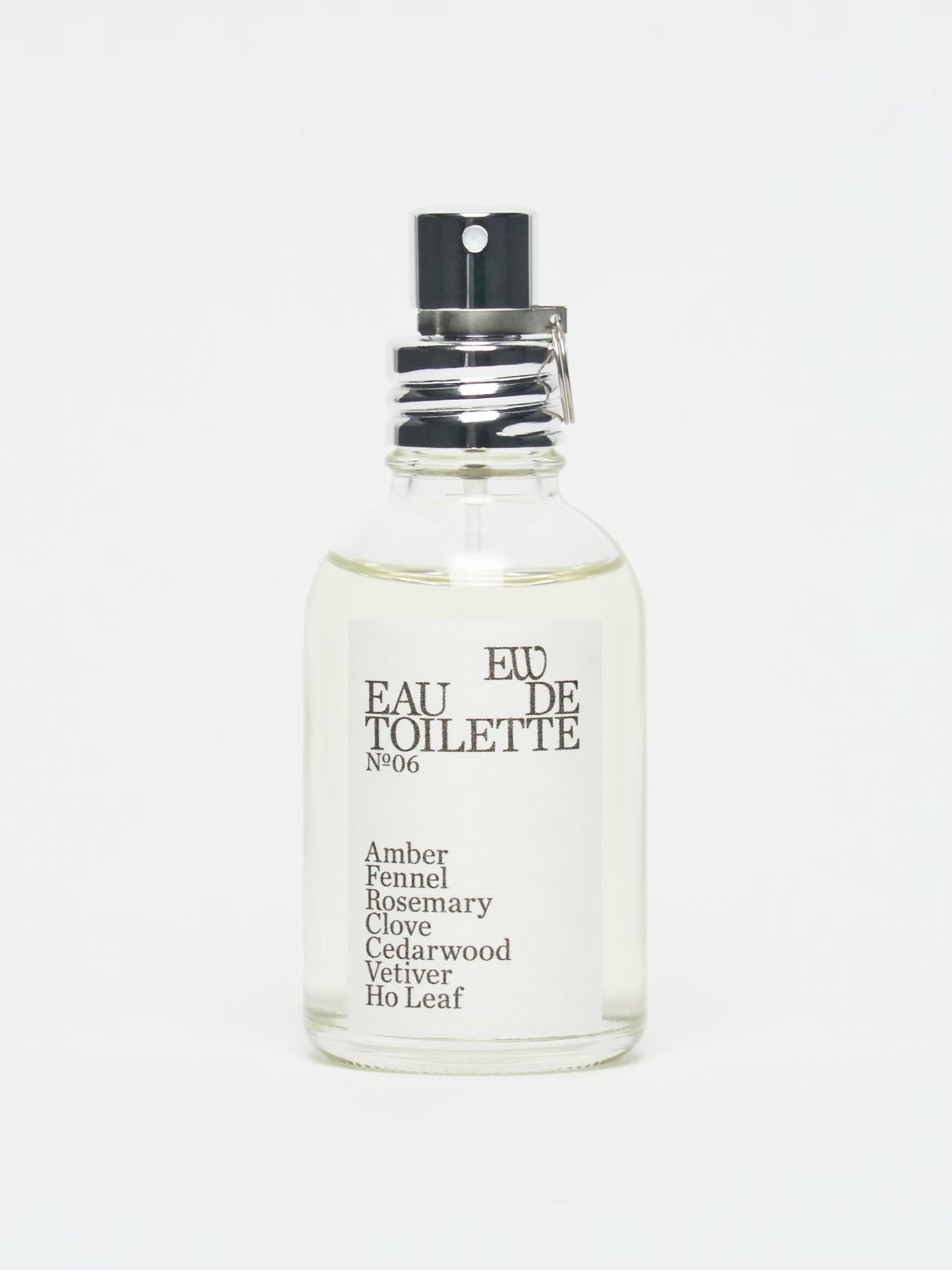 EW EAU DE TOILETTE No.6