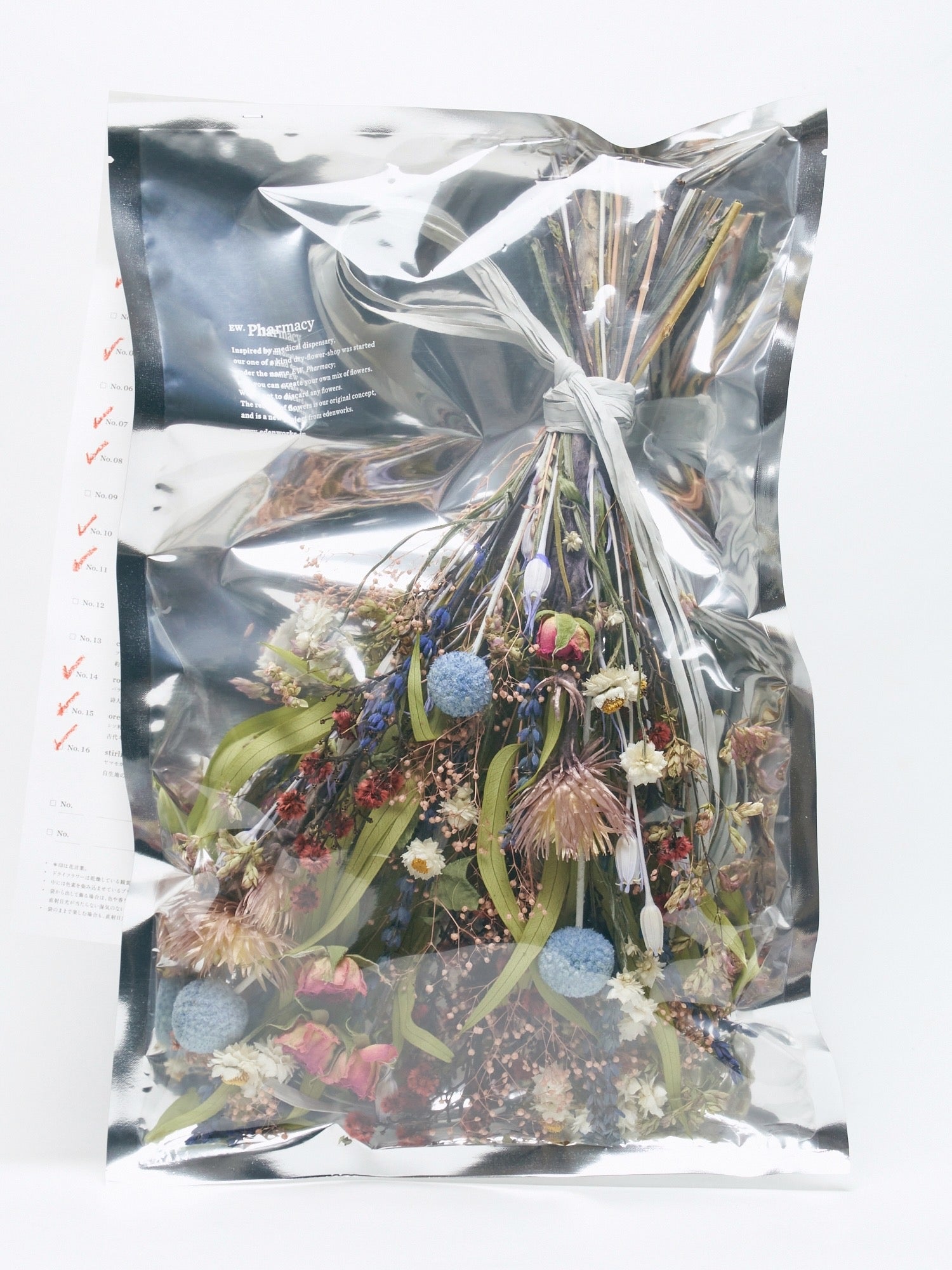 10種 order-made swag package 