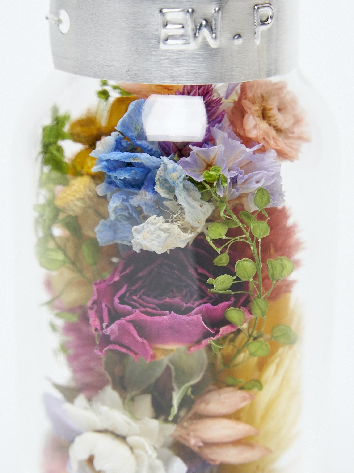 Flower language mini bottle 