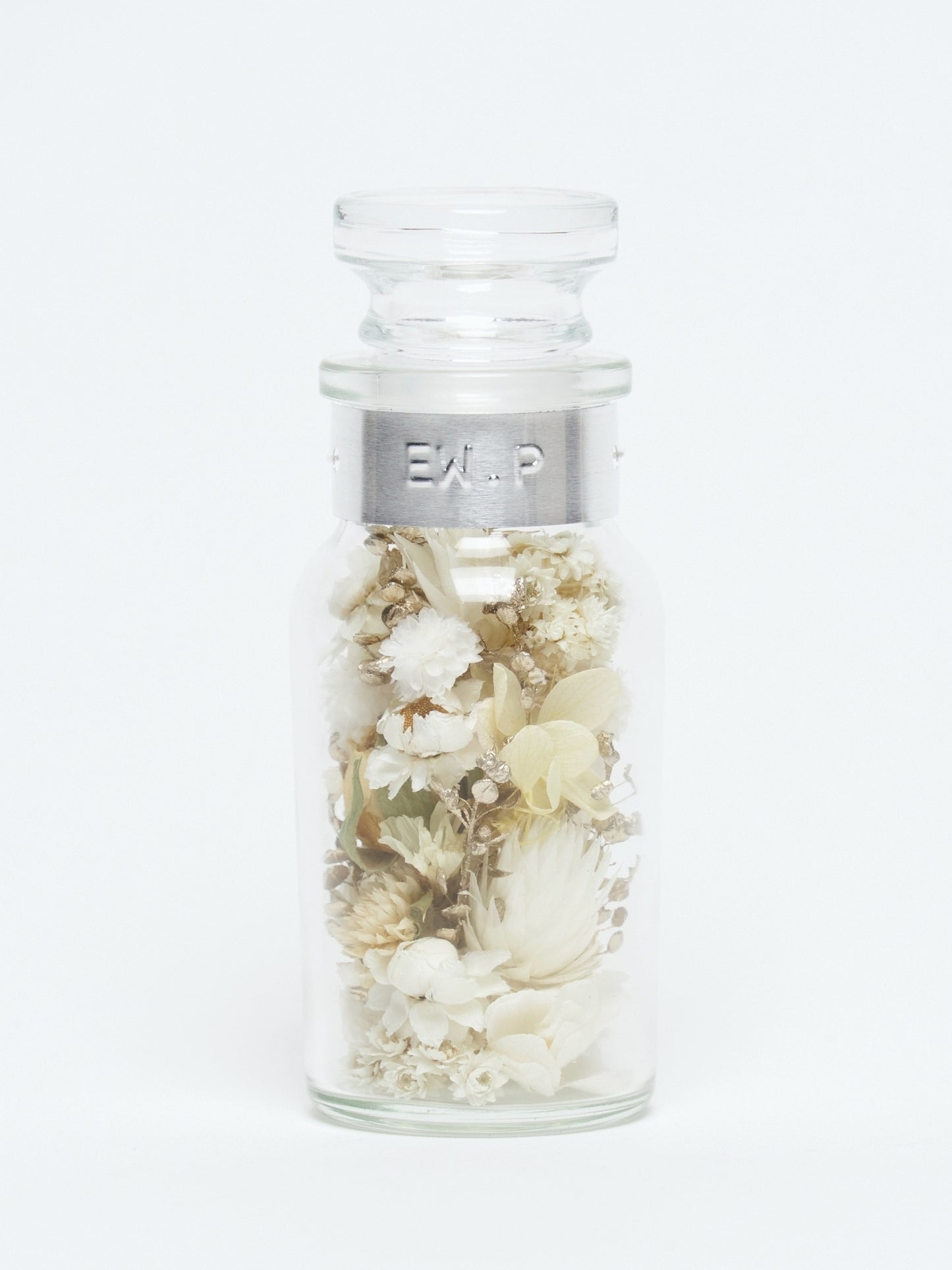 Flowerlanguage mini bottle ”delphinium”