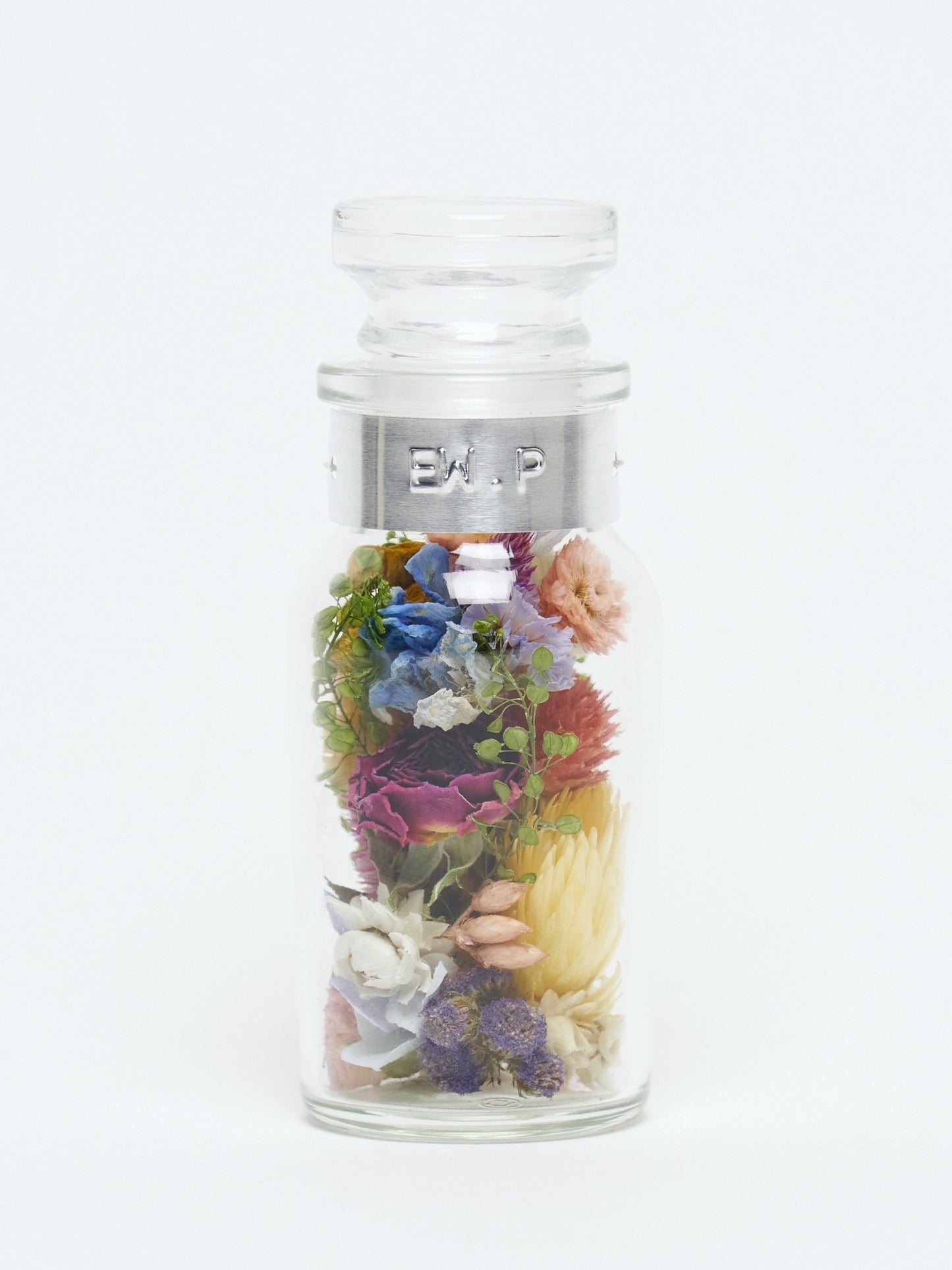 Flowerlanguage mini bottle ”delphinium”