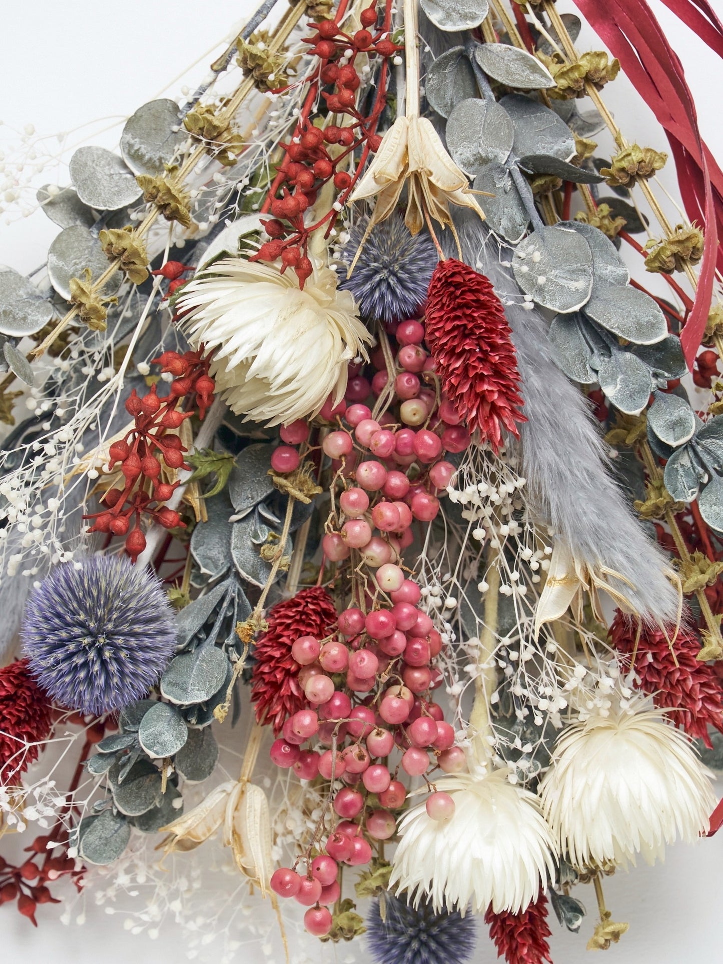 ready-made swag package"snow  bloom ver."