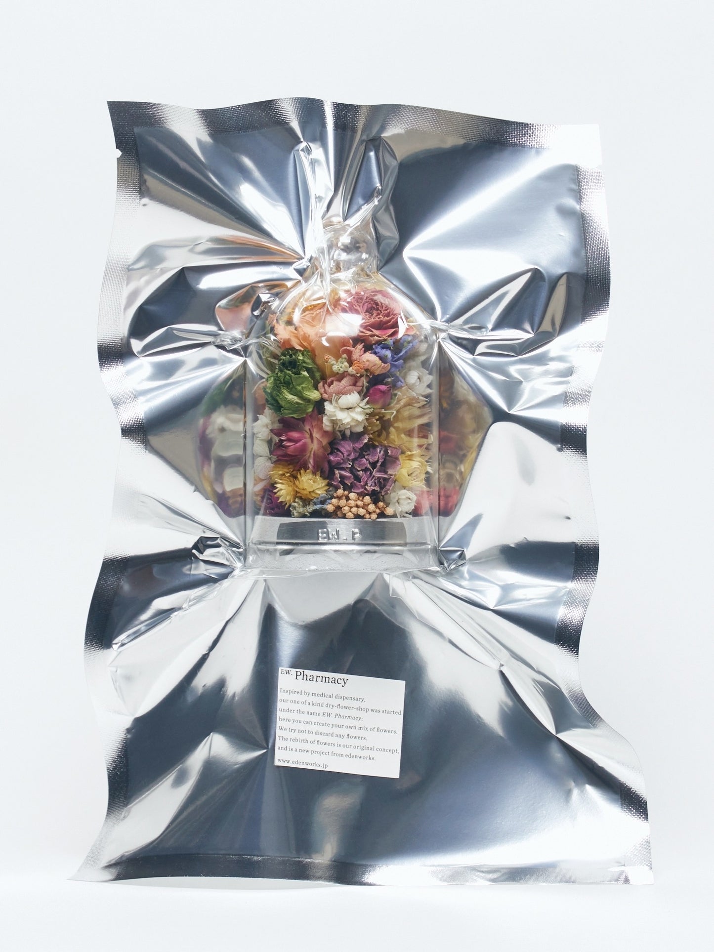 ready-made dome arrangement