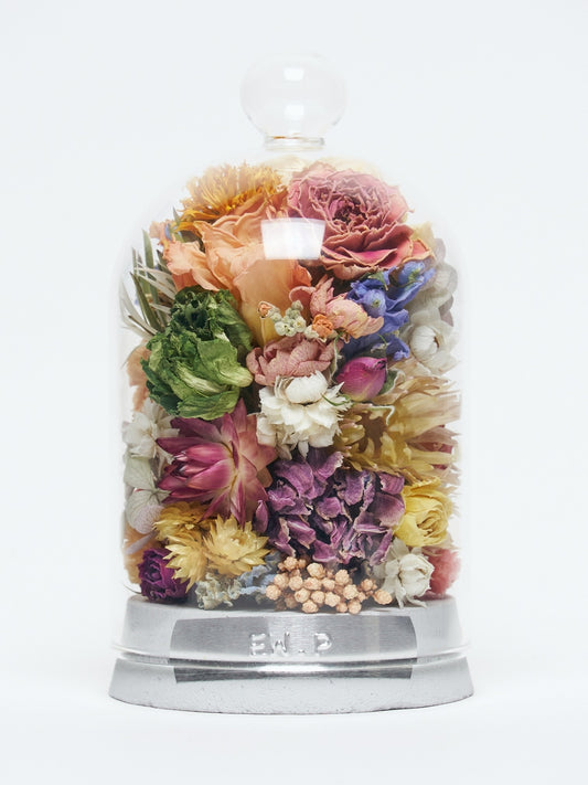 ready-made dome arrangement