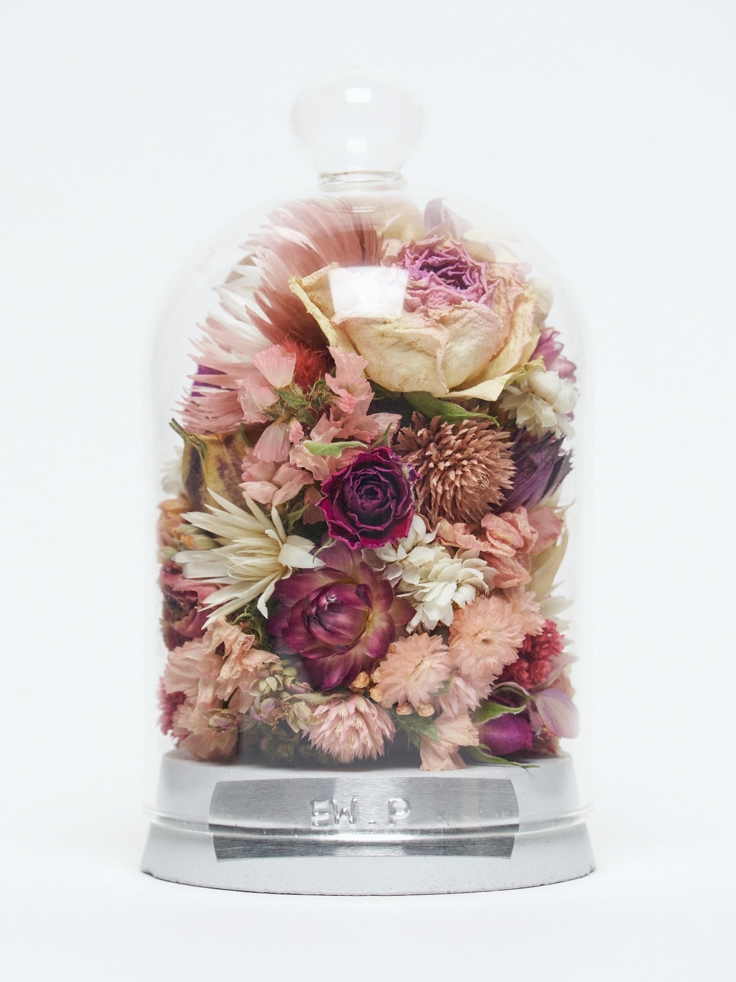 ready-made dome arrangement