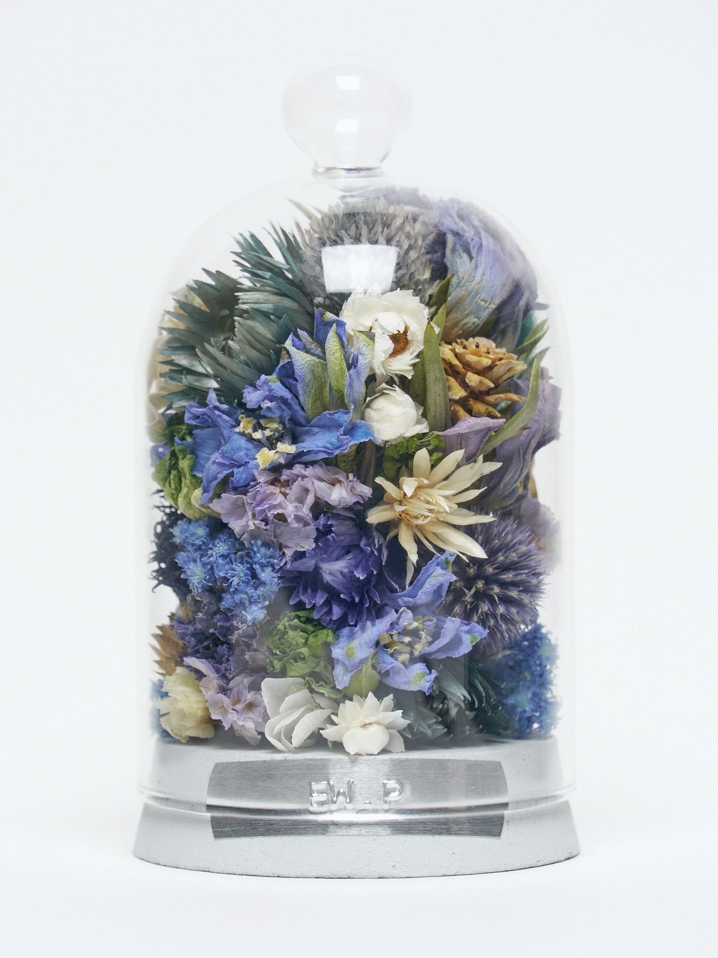 ready-made dome arrangement