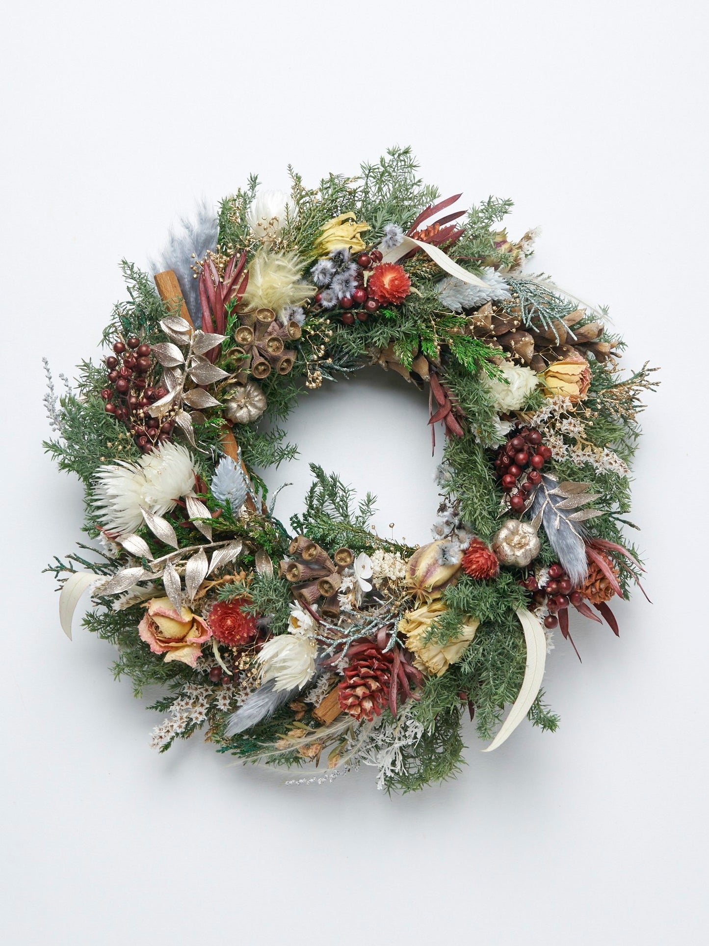 wreath arrangement "2024 Christmas ver."