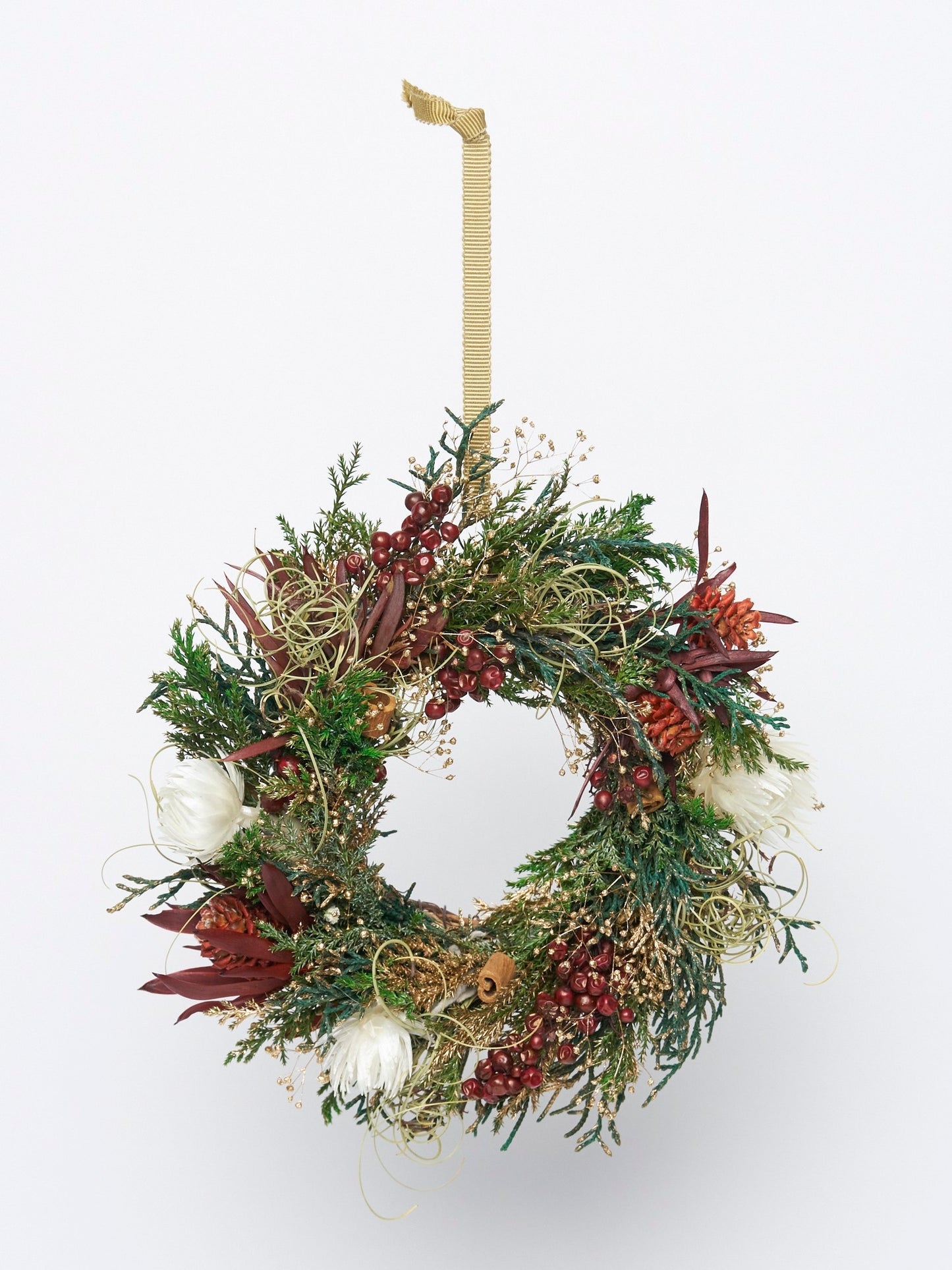 ornament wreath