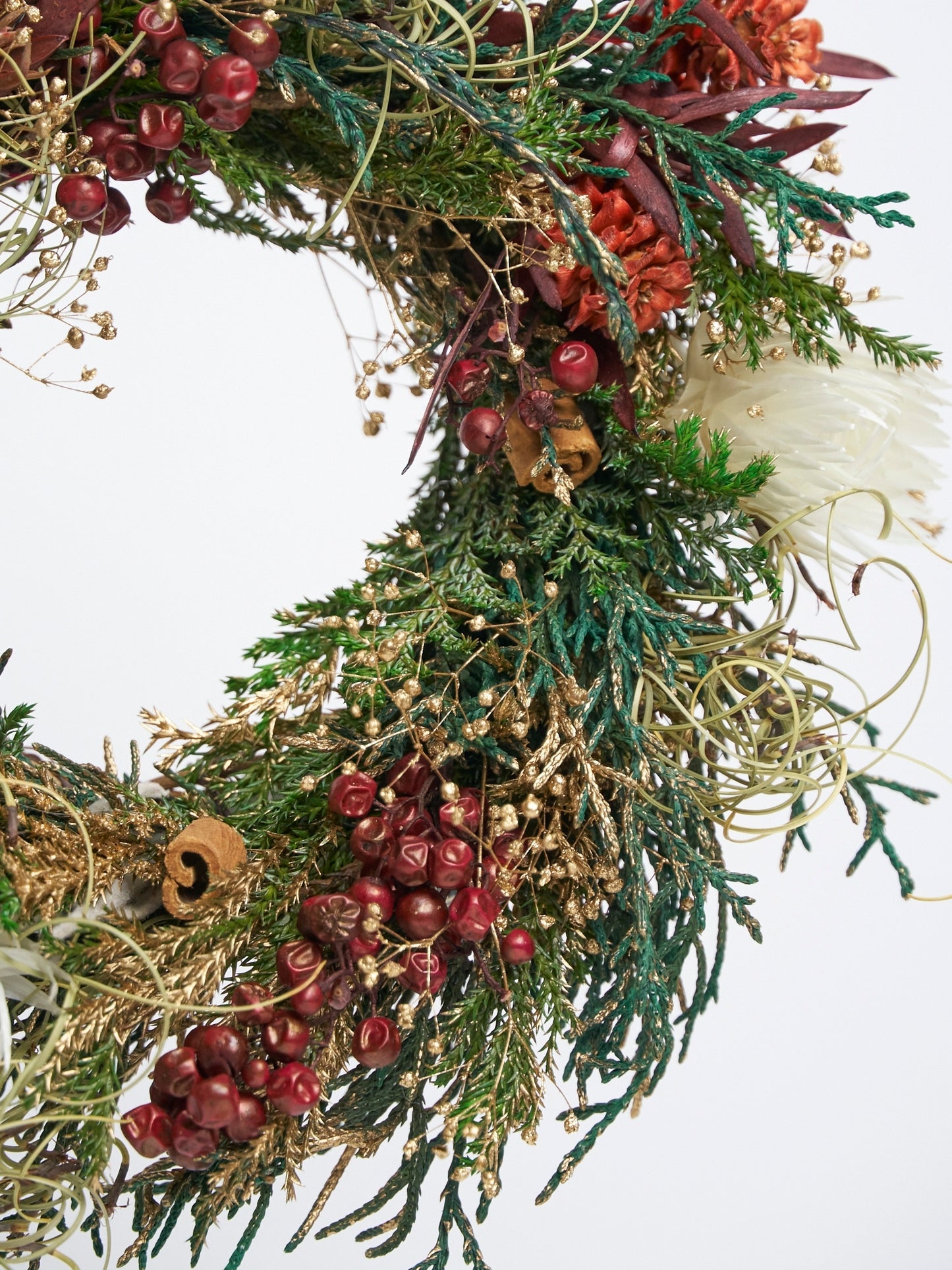 ornament wreath