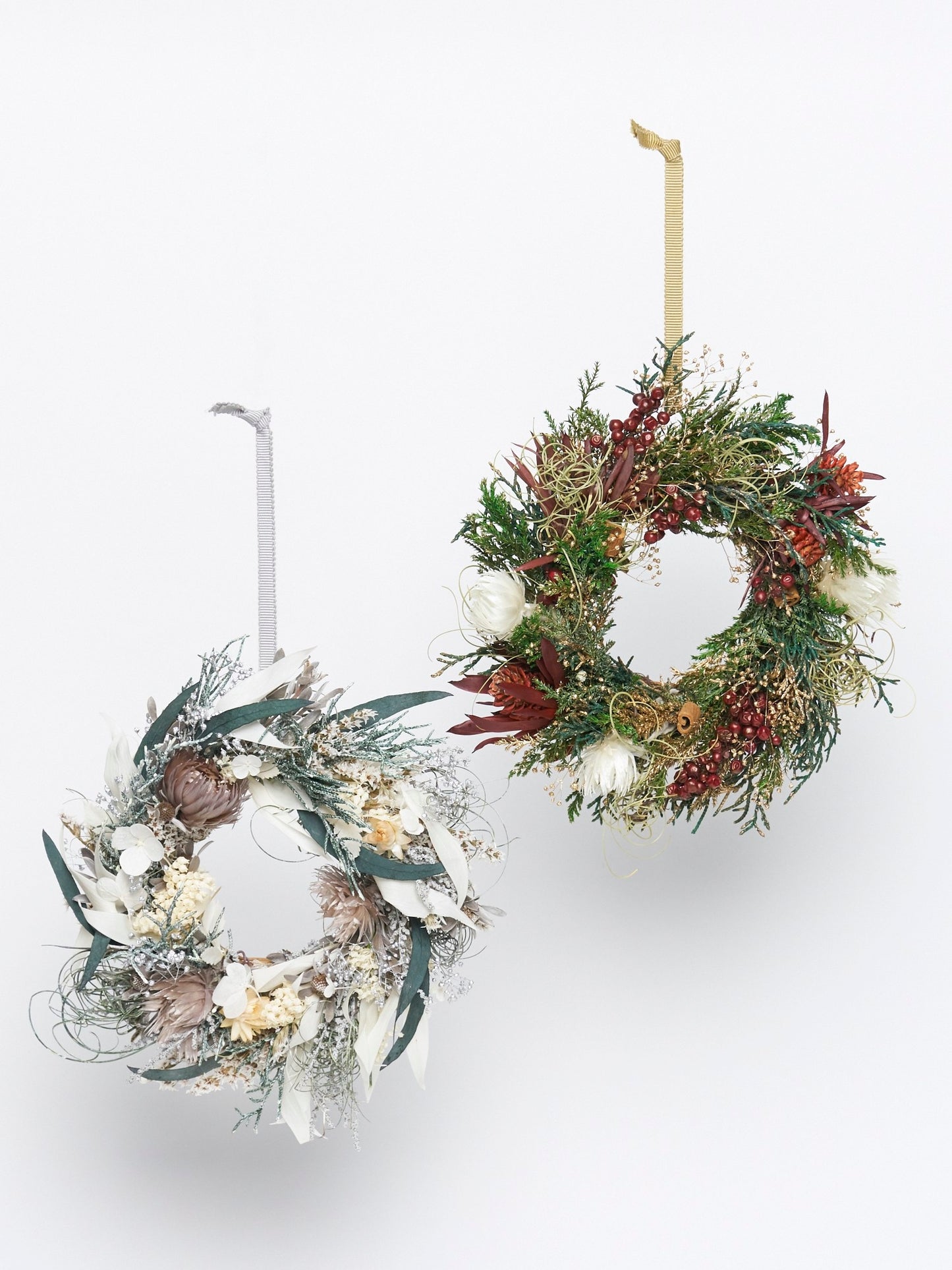 ornament wreath