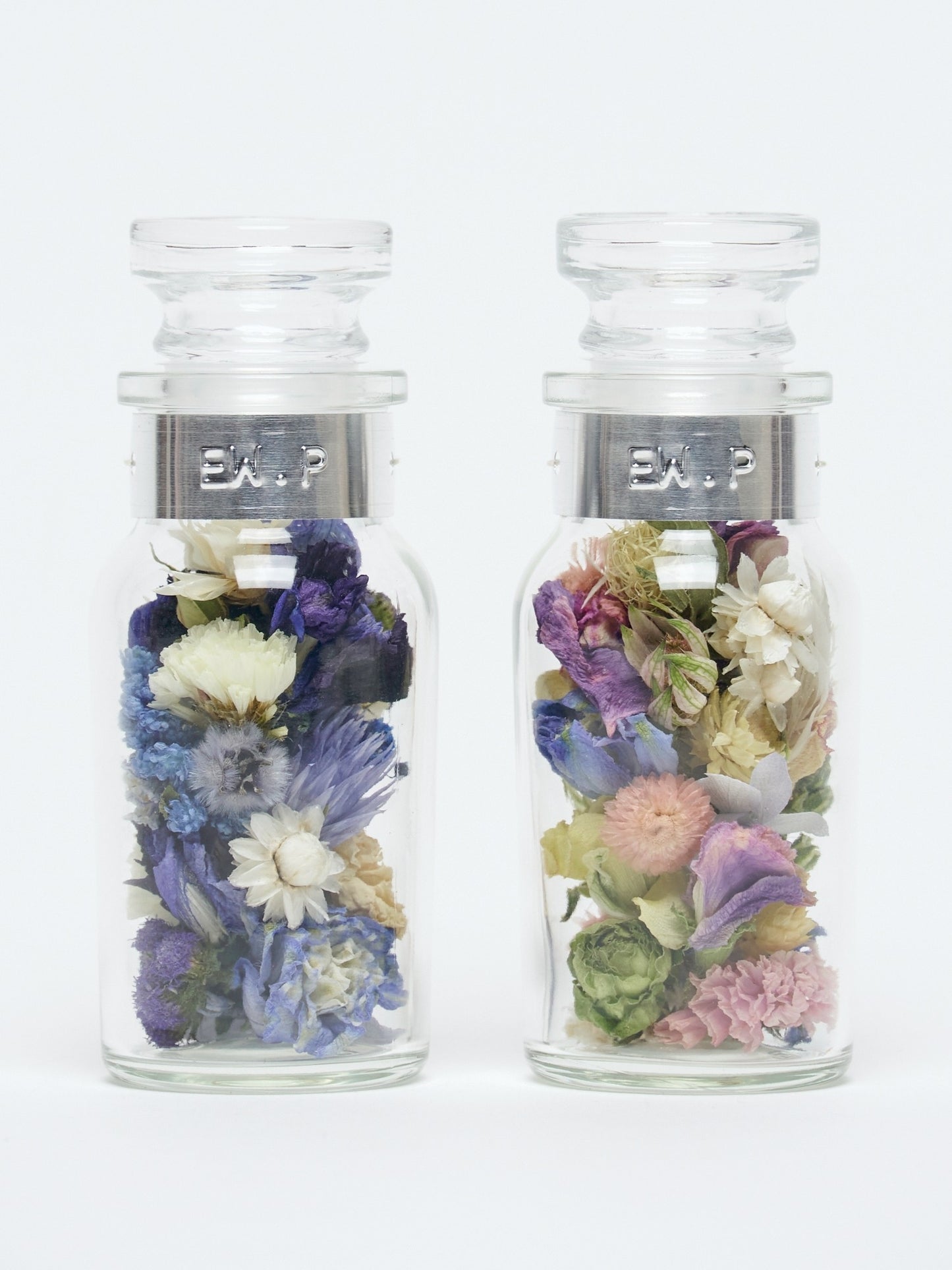 Flowerlanguage mini bottle "sweet pea"